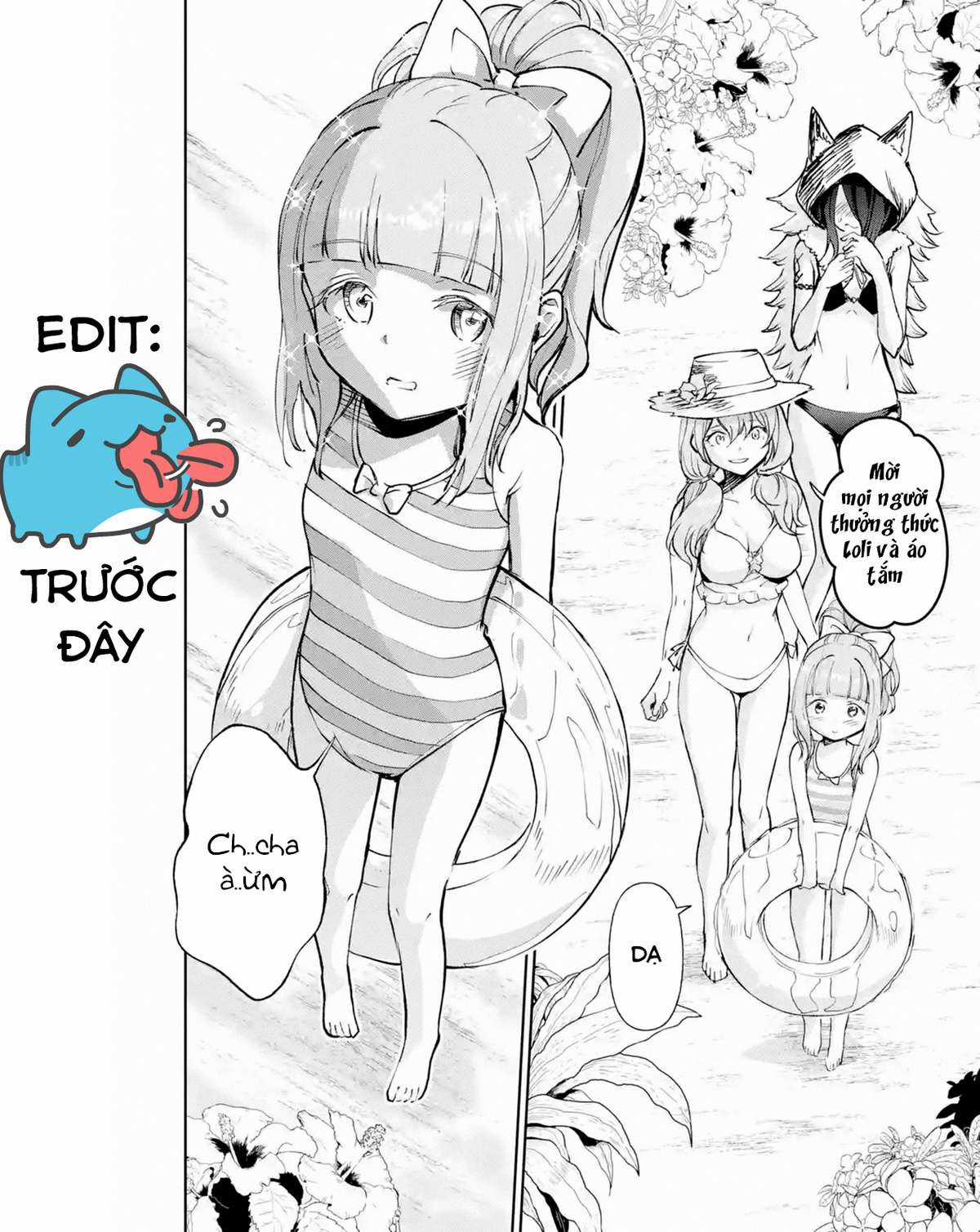 I Am A Middle-Aged Man Who Got My Adventurer License Revoked Chapter 17 trang 7