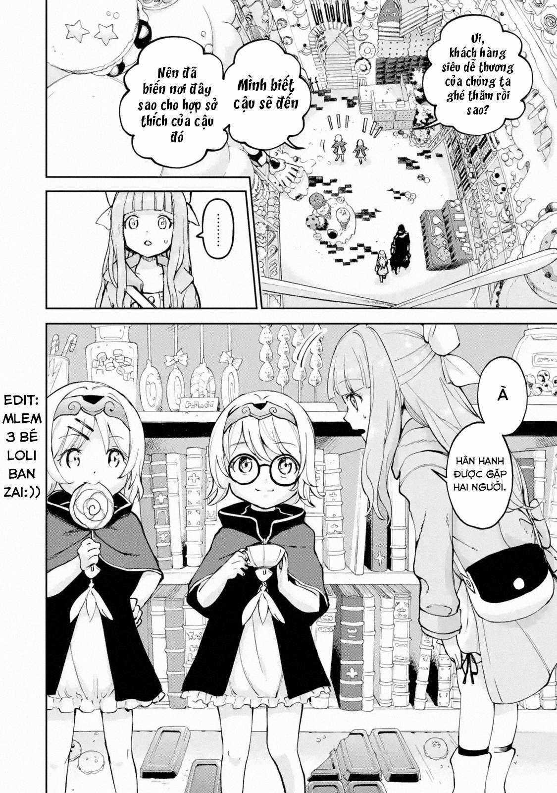 I Am A Middle-Aged Man Who Got My Adventurer License Revoked Chapter 18 trang 13