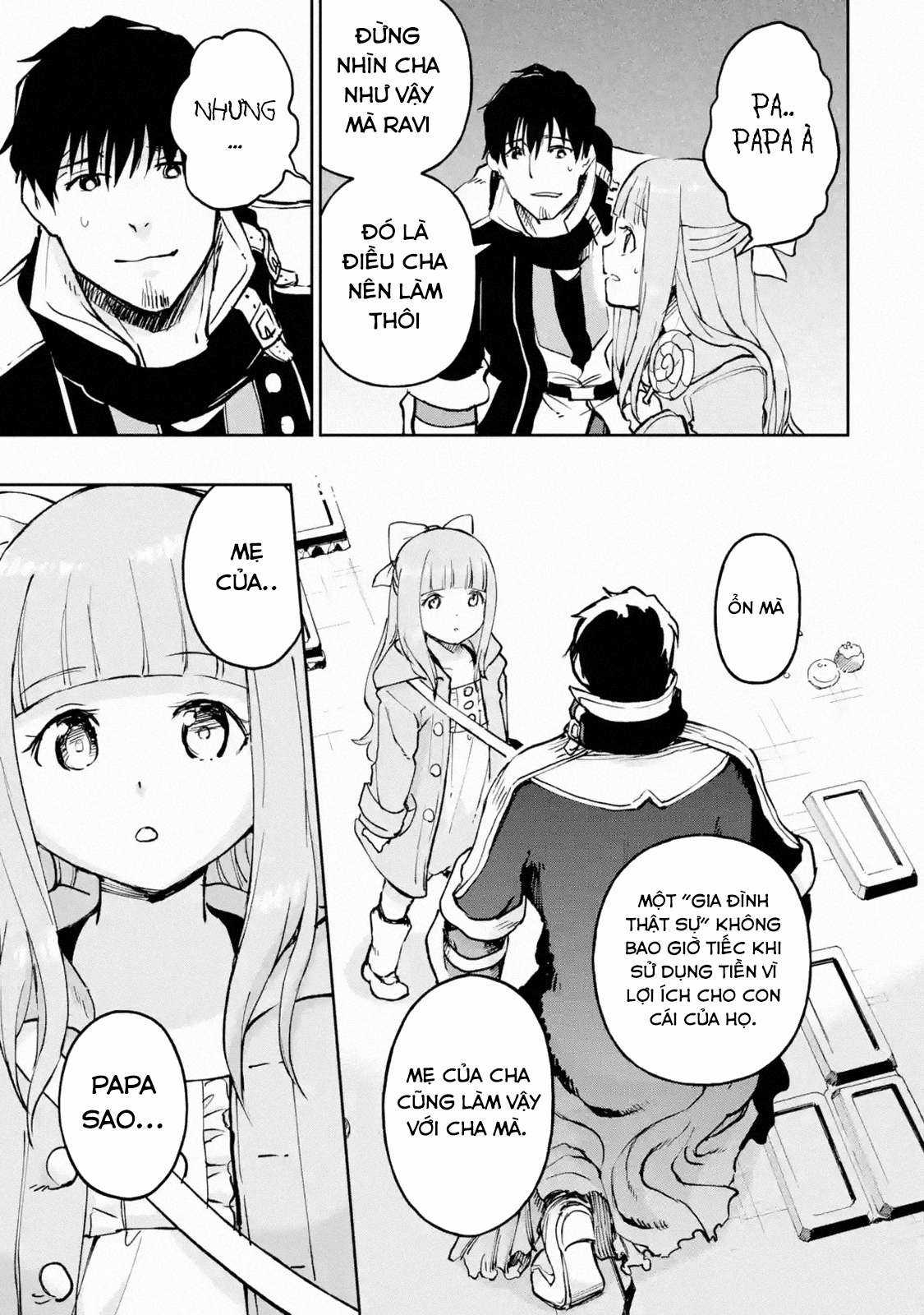 I Am A Middle-Aged Man Who Got My Adventurer License Revoked Chapter 18 trang 16