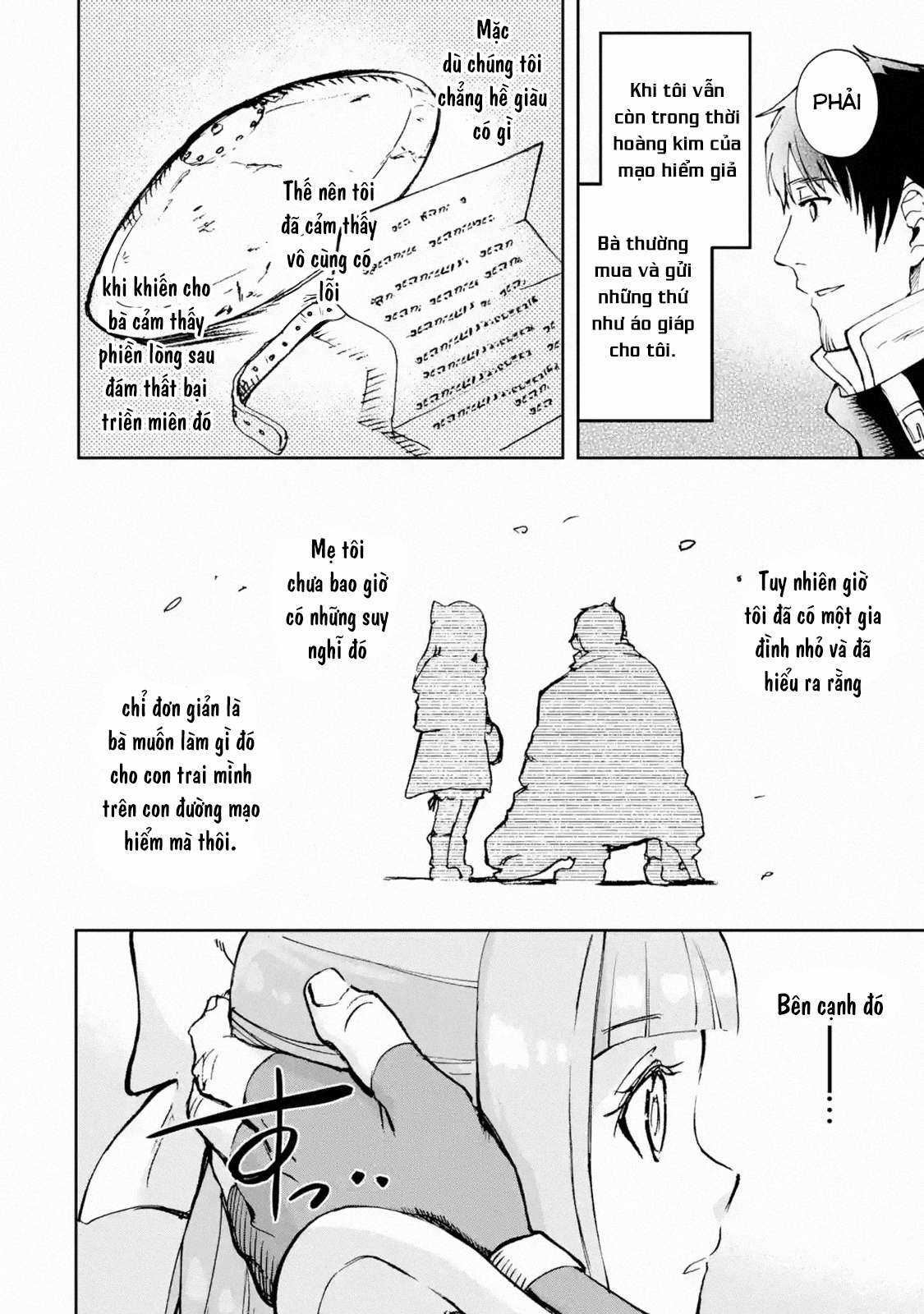 I Am A Middle-Aged Man Who Got My Adventurer License Revoked Chapter 18 trang 17