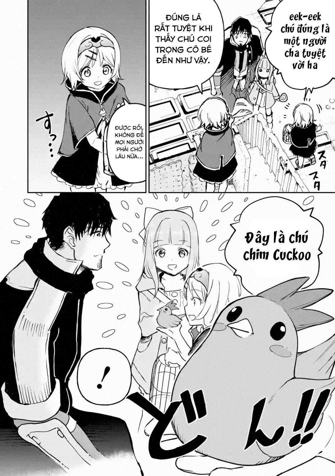 I Am A Middle-Aged Man Who Got My Adventurer License Revoked Chapter 18 trang 19