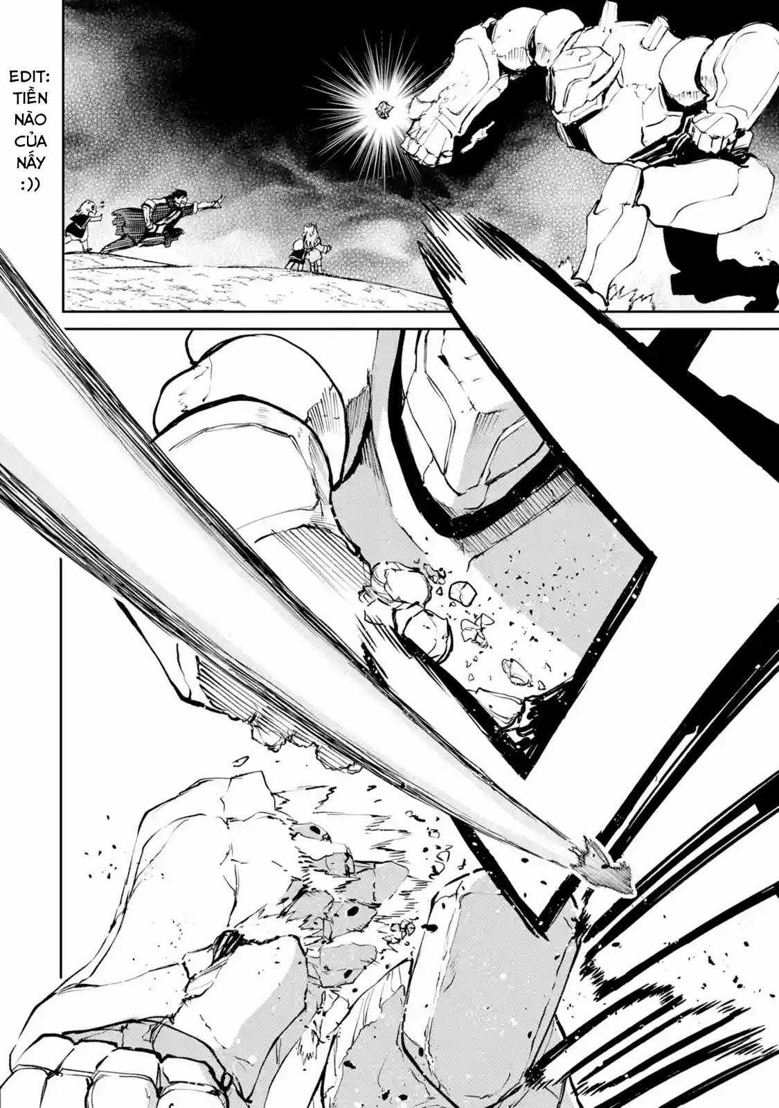 I Am A Middle-Aged Man Who Got My Adventurer License Revoked Chapter 18 trang 25