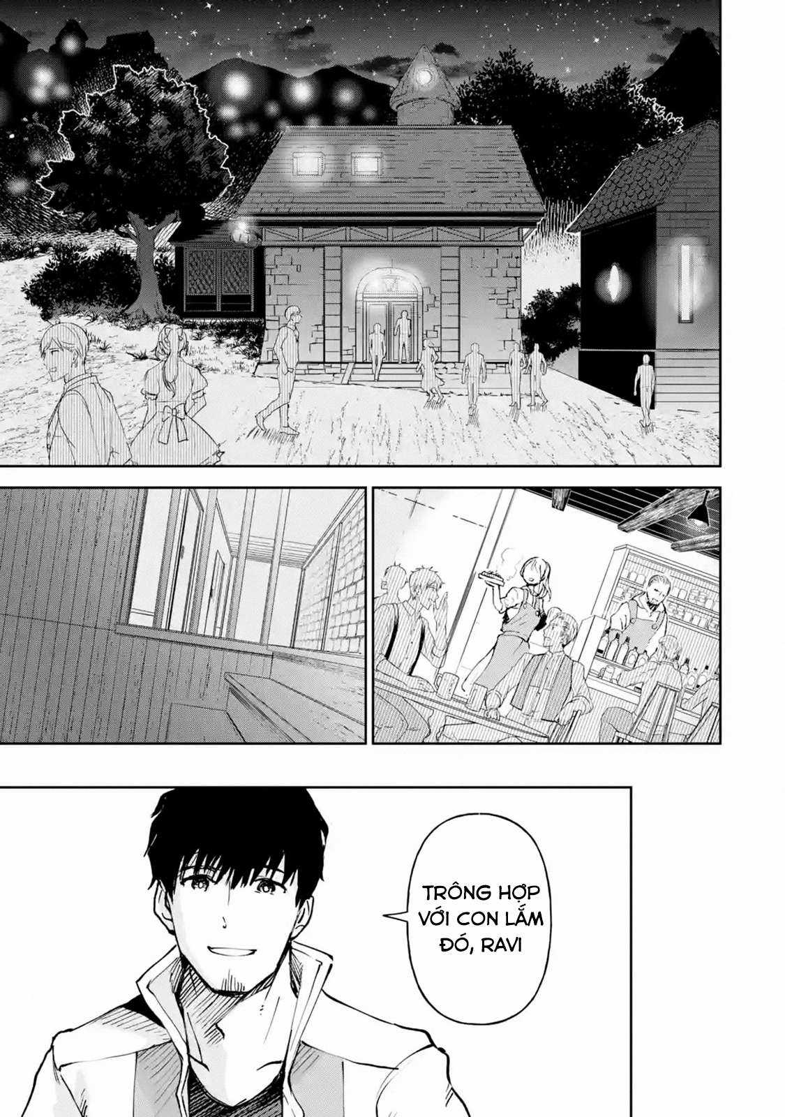 I Am A Middle-Aged Man Who Got My Adventurer License Revoked Chapter 18 trang 30