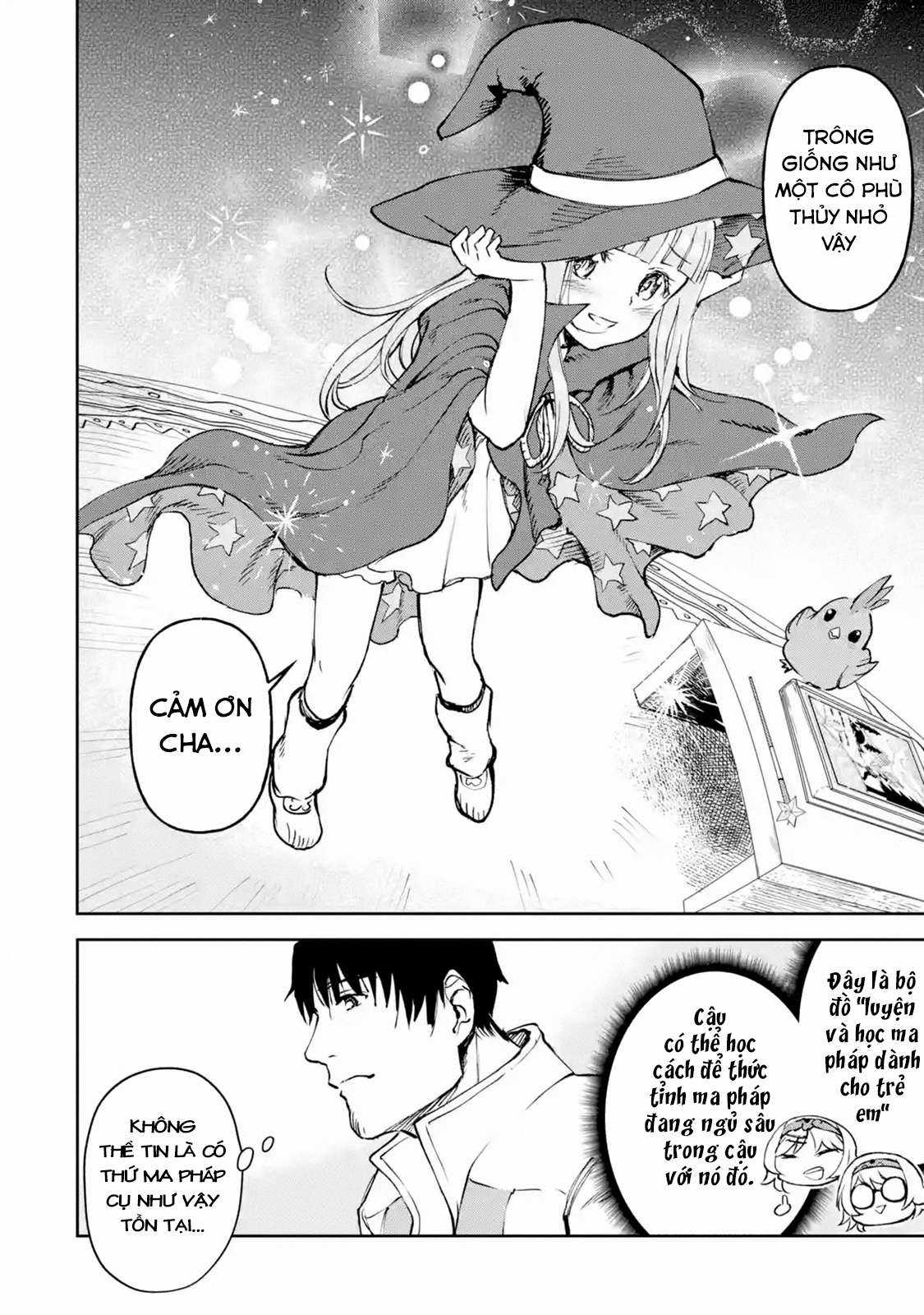 I Am A Middle-Aged Man Who Got My Adventurer License Revoked Chapter 18 trang 31