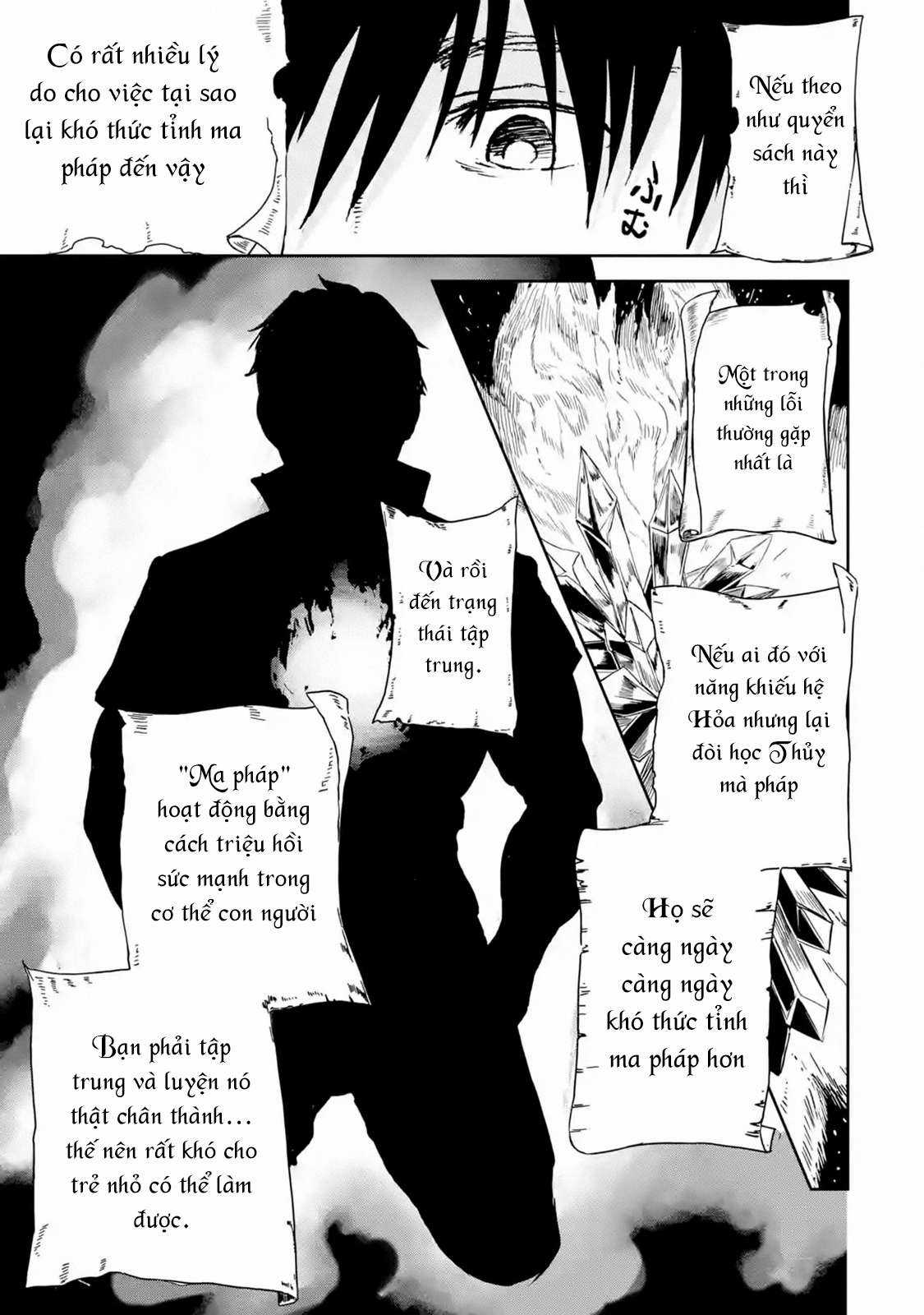 I Am A Middle-Aged Man Who Got My Adventurer License Revoked Chapter 18 trang 34