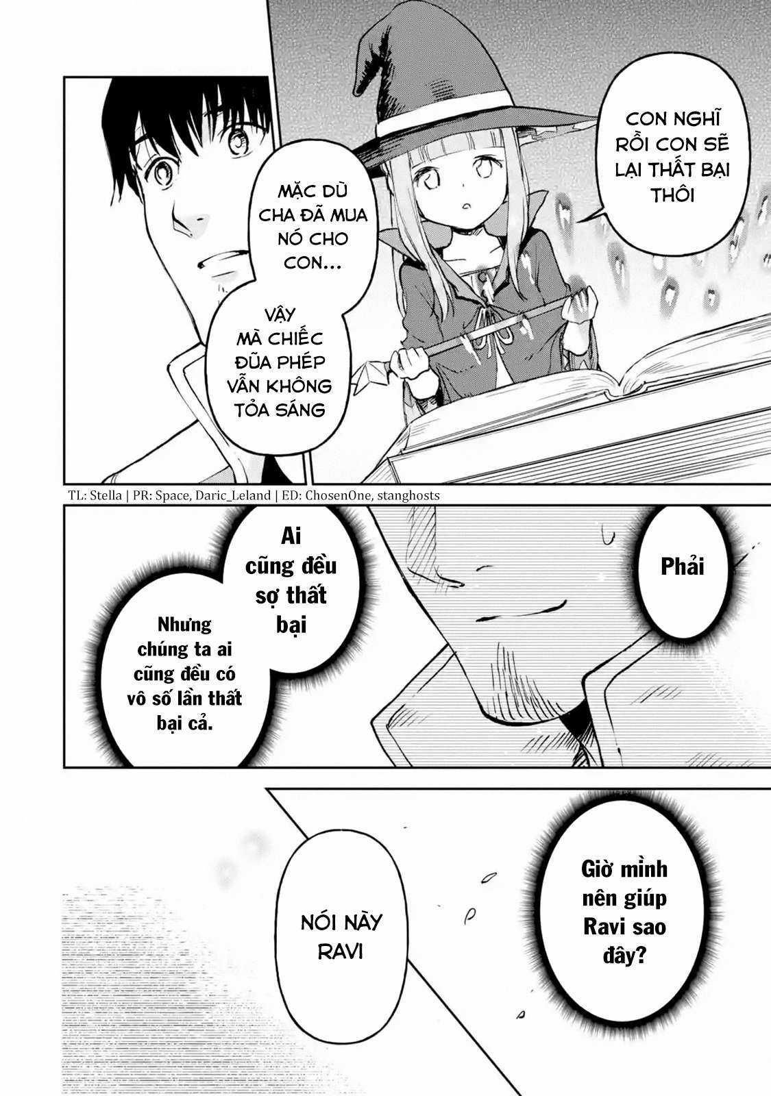 I Am A Middle-Aged Man Who Got My Adventurer License Revoked Chapter 18 trang 37