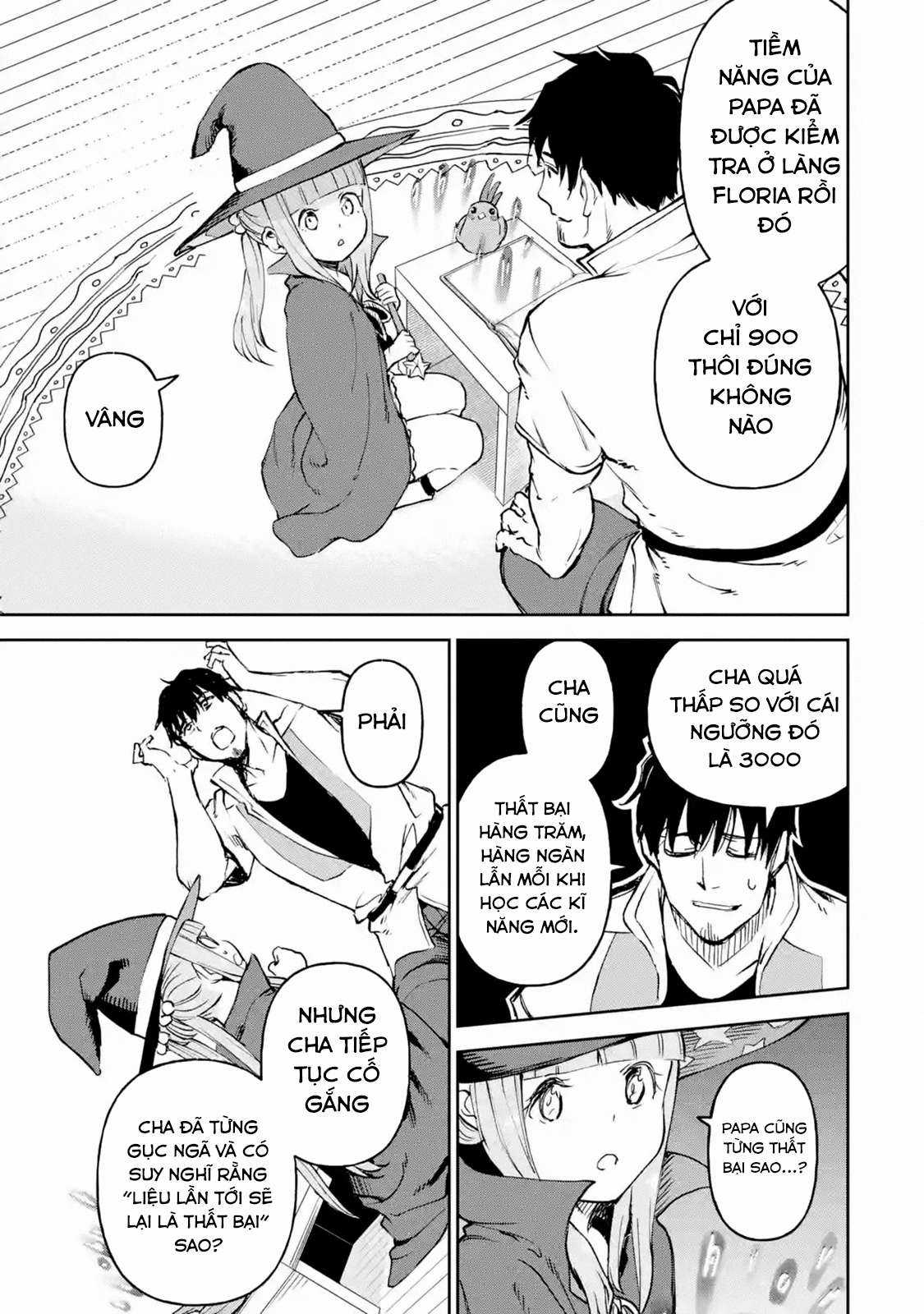 I Am A Middle-Aged Man Who Got My Adventurer License Revoked Chapter 18 trang 38