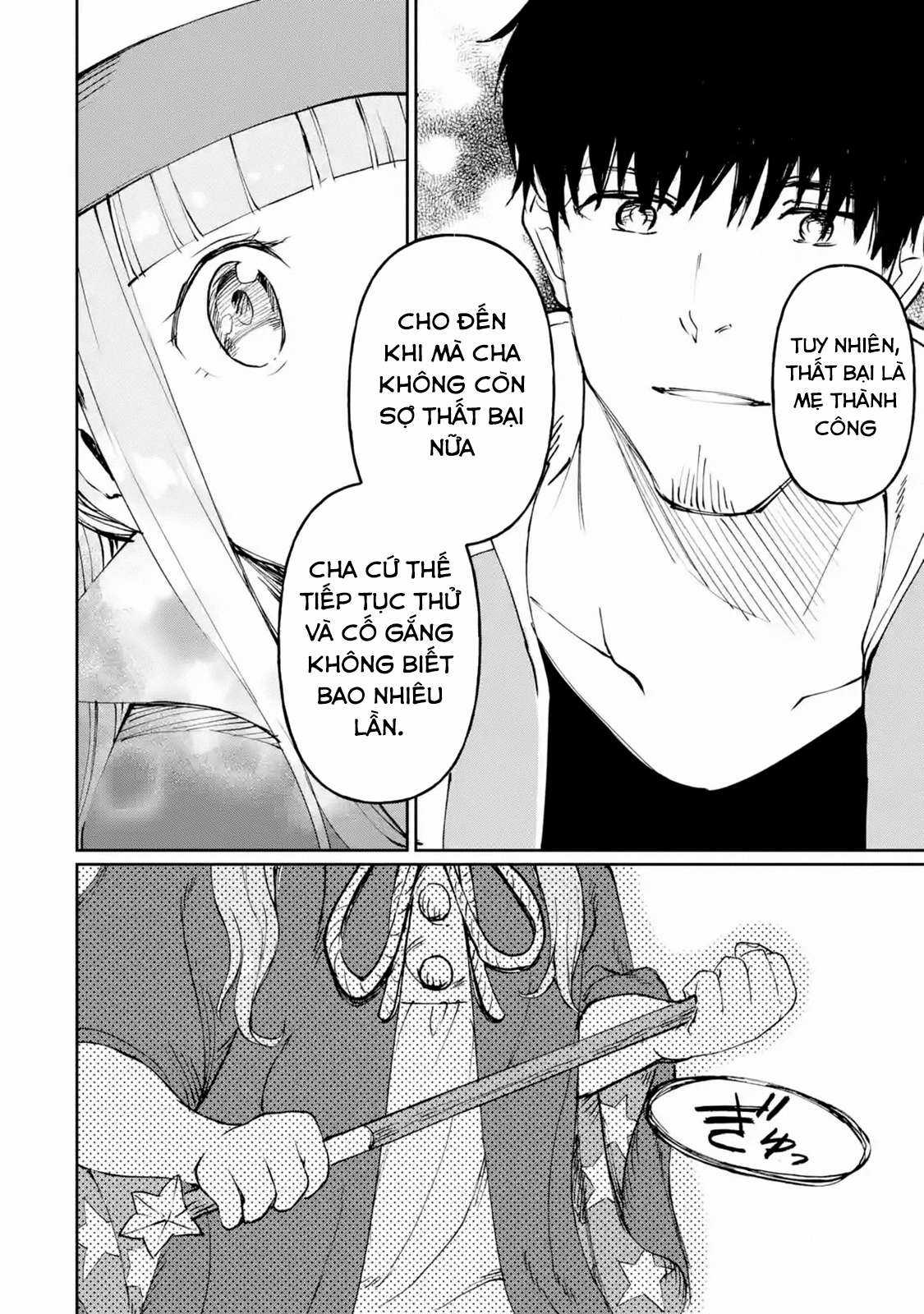 I Am A Middle-Aged Man Who Got My Adventurer License Revoked Chapter 18 trang 39