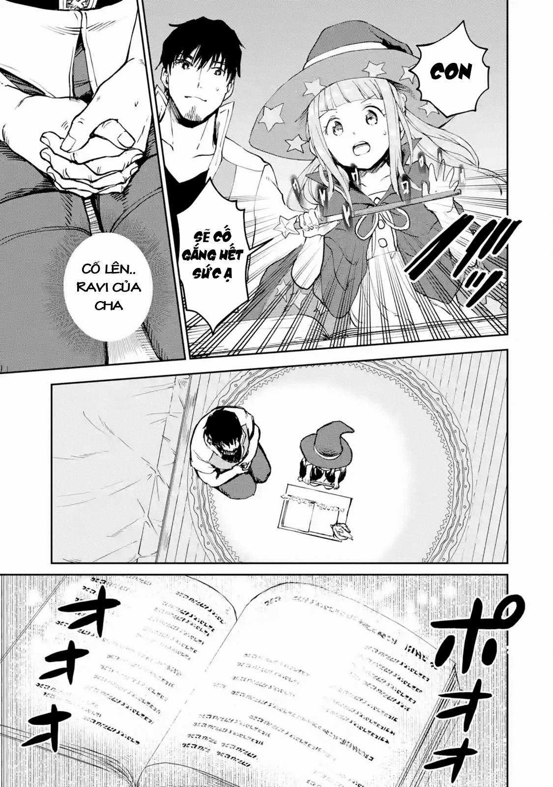 I Am A Middle-Aged Man Who Got My Adventurer License Revoked Chapter 18 trang 40