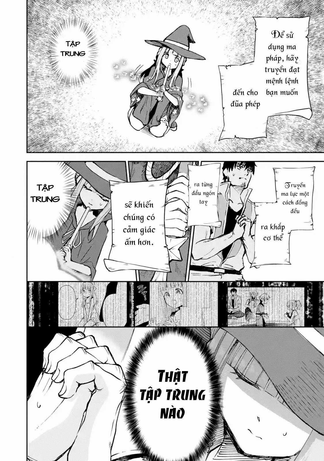 I Am A Middle-Aged Man Who Got My Adventurer License Revoked Chapter 18 trang 41