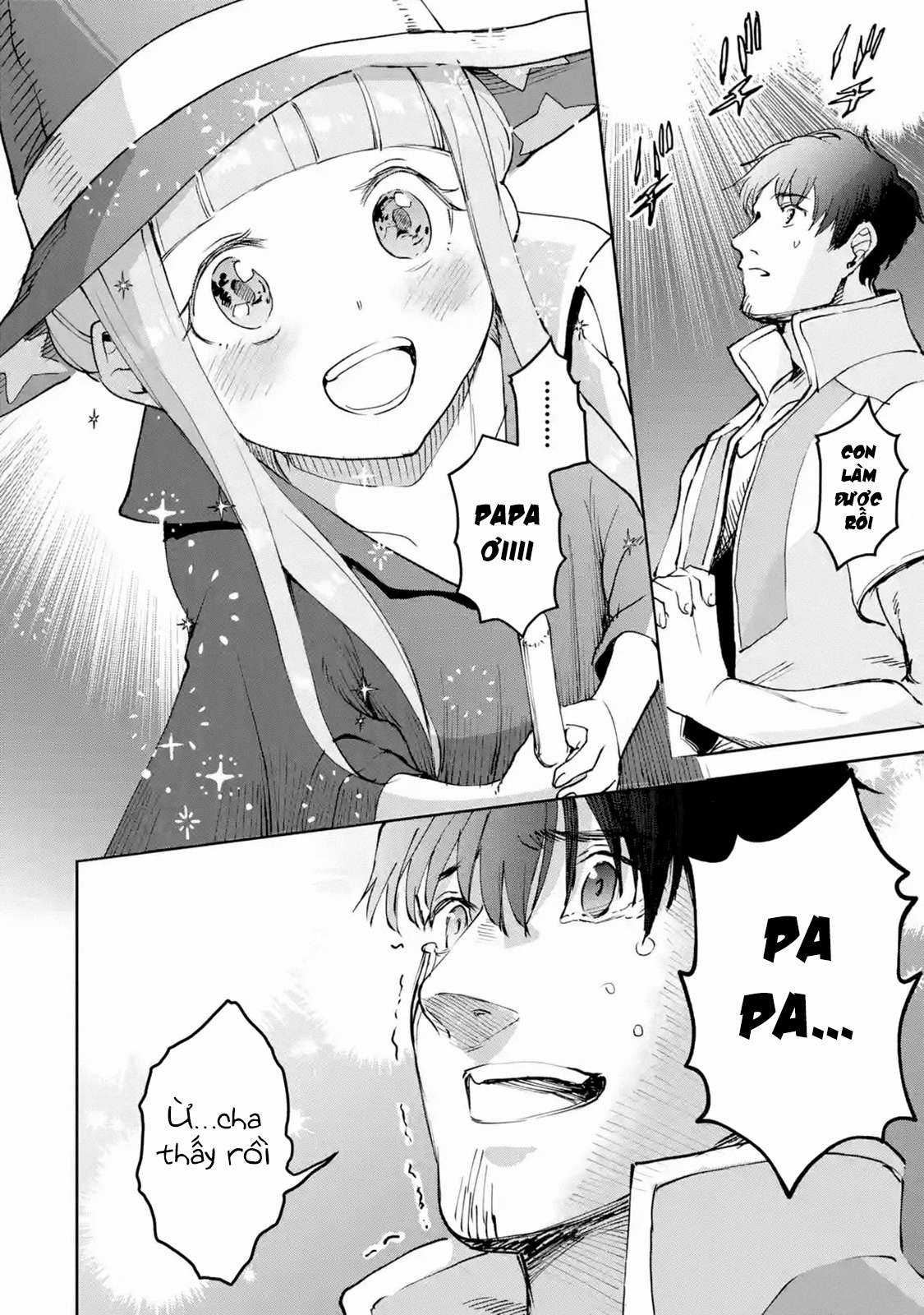 I Am A Middle-Aged Man Who Got My Adventurer License Revoked Chapter 18 trang 44