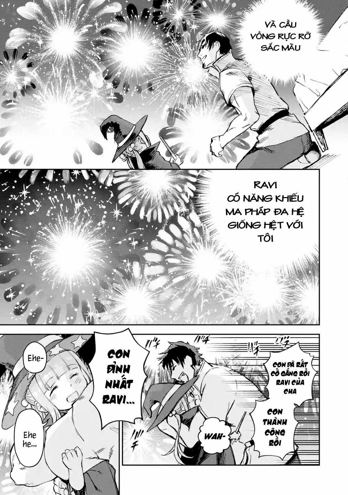 I Am A Middle-Aged Man Who Got My Adventurer License Revoked Chapter 18 trang 45