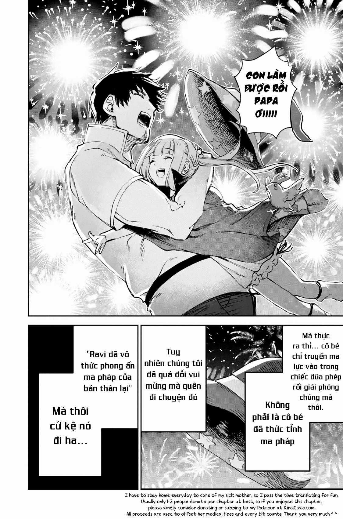 I Am A Middle-Aged Man Who Got My Adventurer License Revoked Chapter 18 trang 46