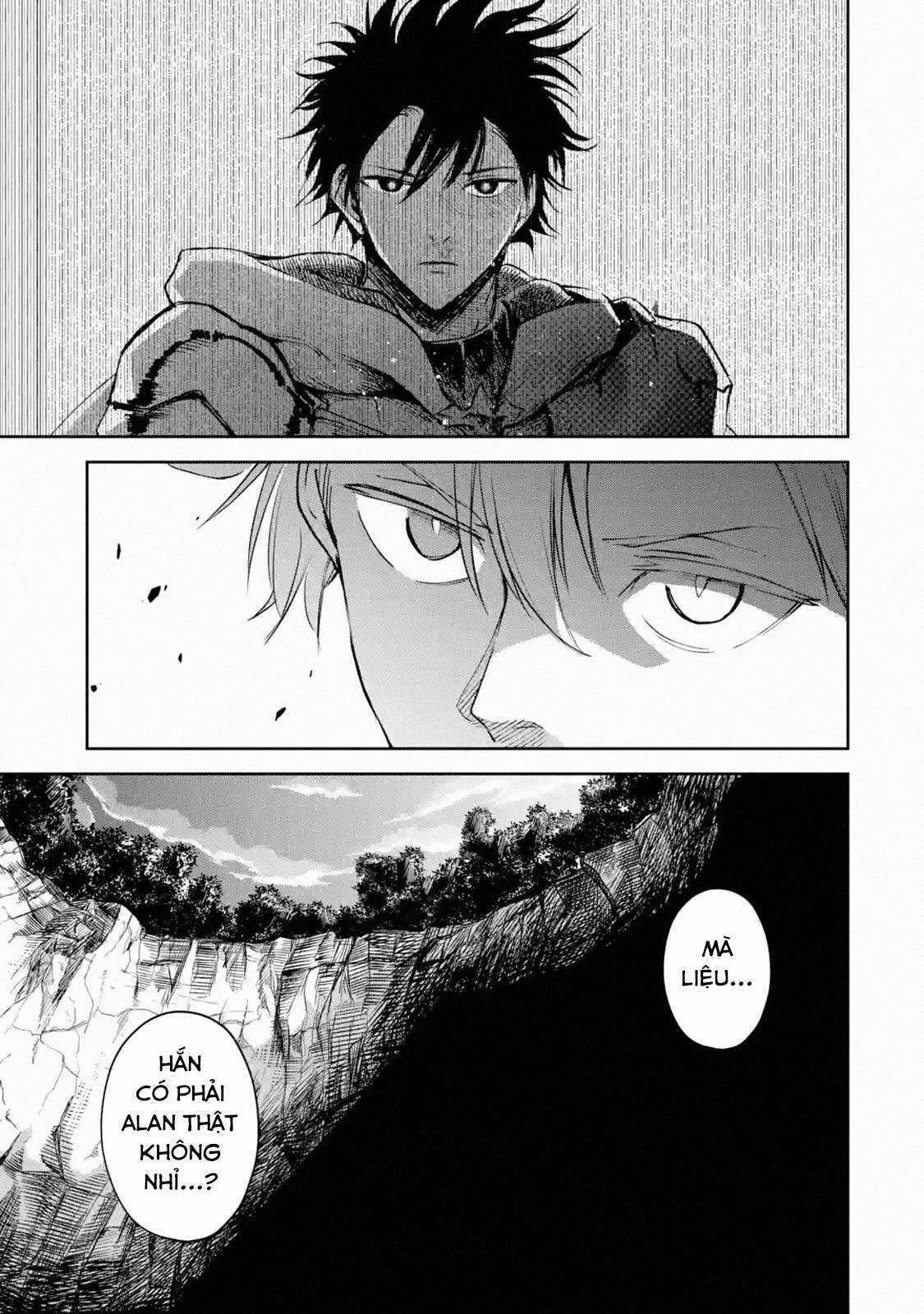 I Am A Middle-Aged Man Who Got My Adventurer License Revoked Chapter 18 trang 7