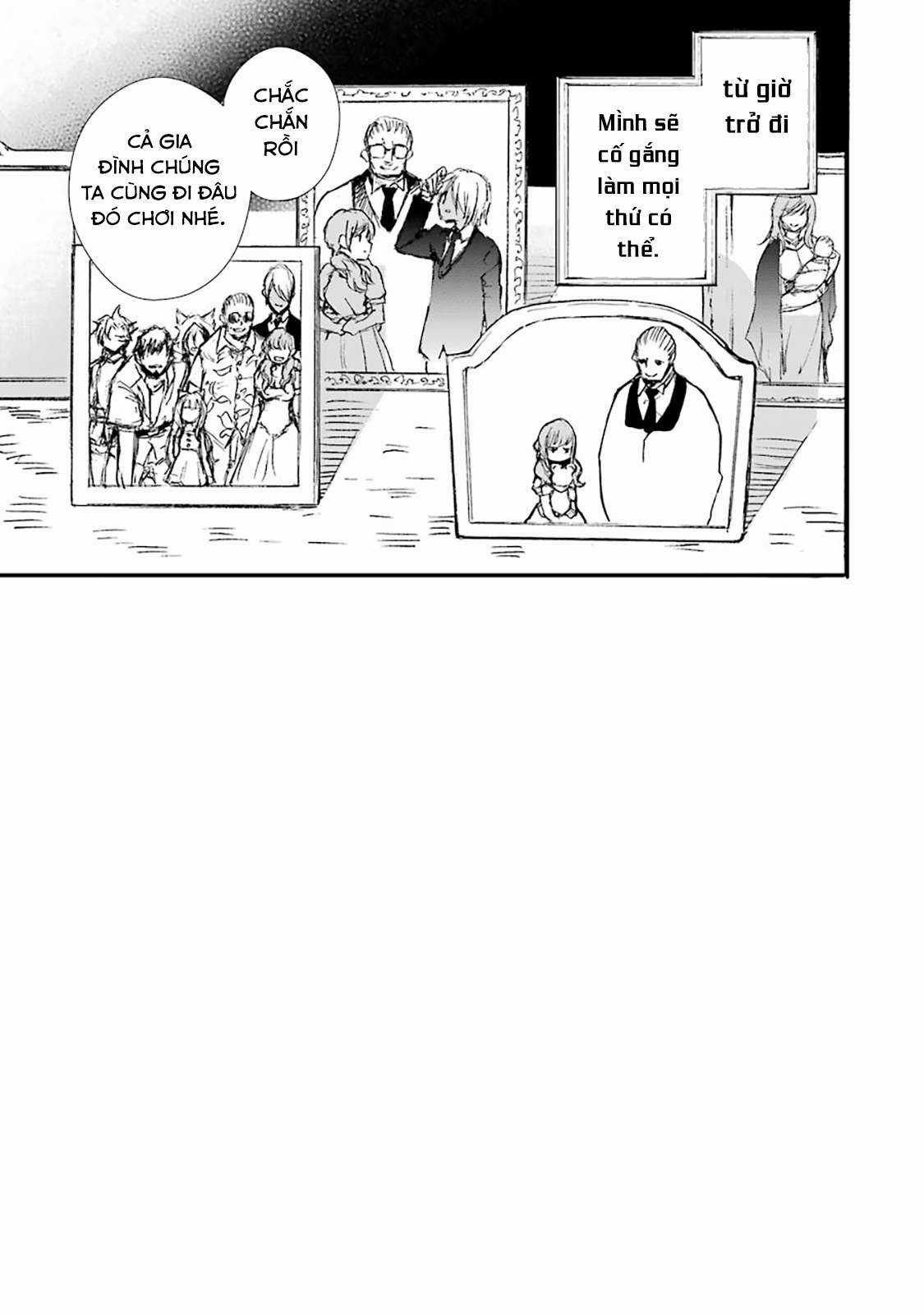 I Am A Middle-Aged Man Who Got My Adventurer License Revoked Chapter 19.5 trang 8