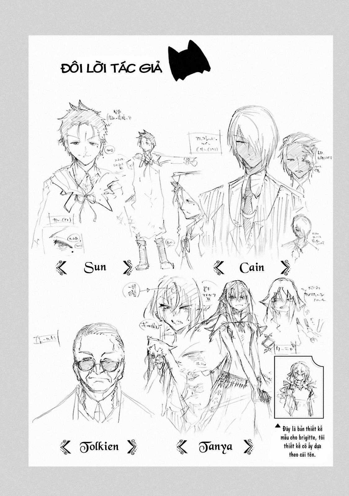 I Am A Middle-Aged Man Who Got My Adventurer License Revoked Chapter 19.5 trang 9