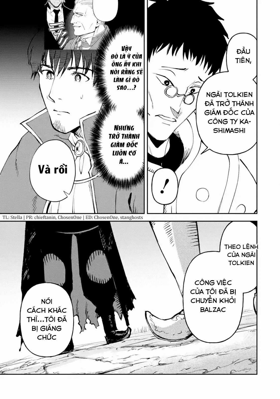 I Am A Middle-Aged Man Who Got My Adventurer License Revoked Chapter 19 trang 12