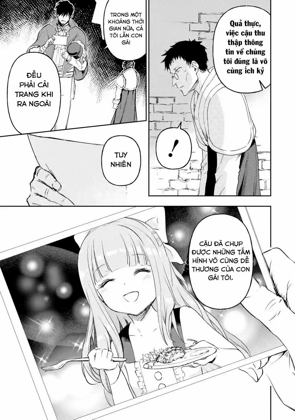 I Am A Middle-Aged Man Who Got My Adventurer License Revoked Chapter 19 trang 16