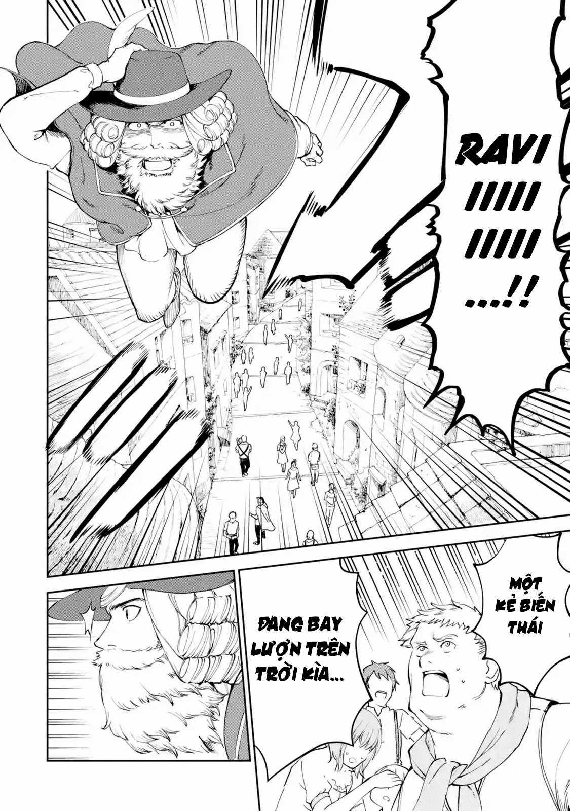 I Am A Middle-Aged Man Who Got My Adventurer License Revoked Chapter 19 trang 19