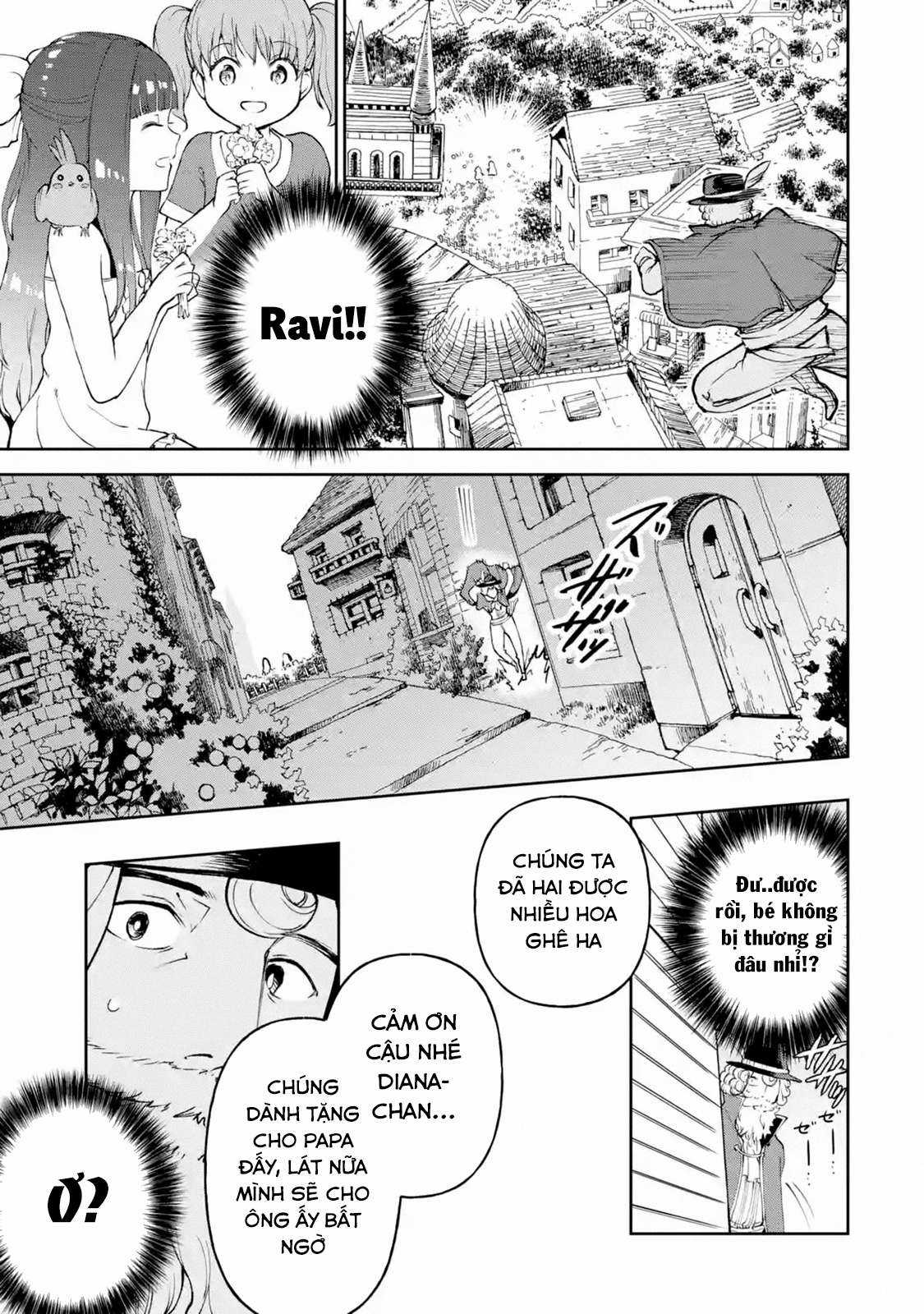 I Am A Middle-Aged Man Who Got My Adventurer License Revoked Chapter 19 trang 20