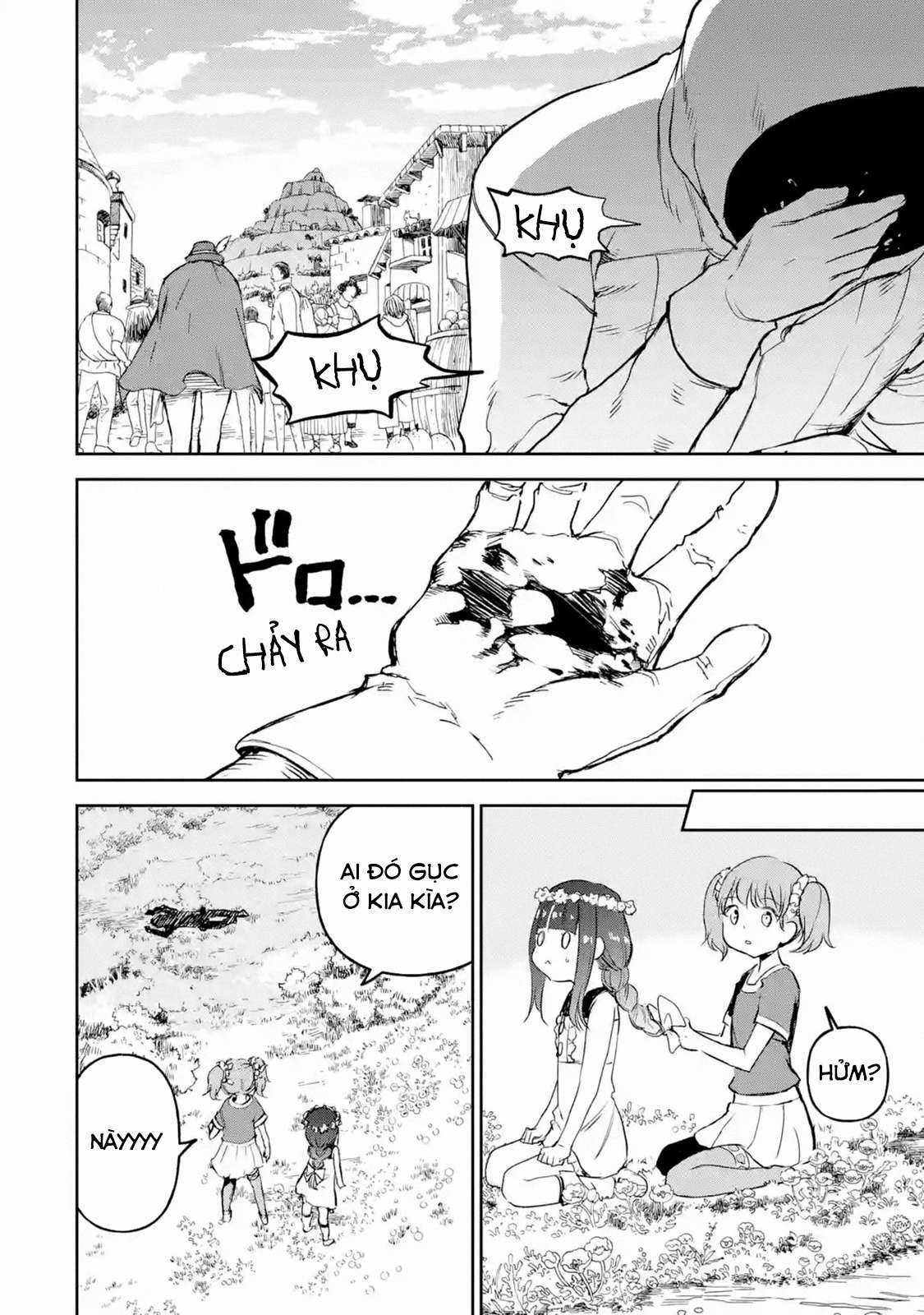 I Am A Middle-Aged Man Who Got My Adventurer License Revoked Chapter 19 trang 23