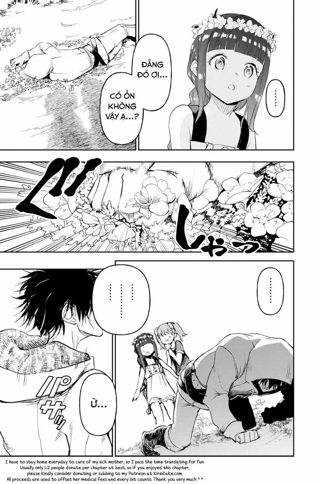 I Am A Middle-Aged Man Who Got My Adventurer License Revoked Chapter 19 trang 24