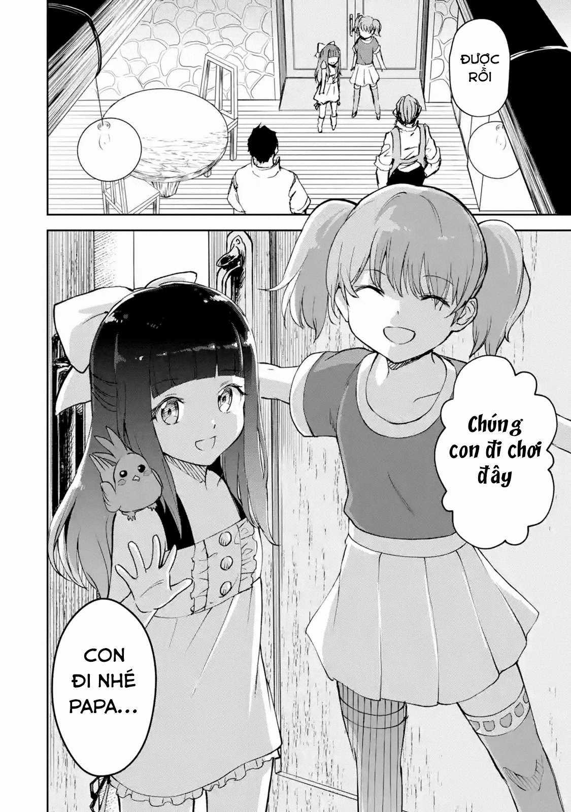 I Am A Middle-Aged Man Who Got My Adventurer License Revoked Chapter 19 trang 5