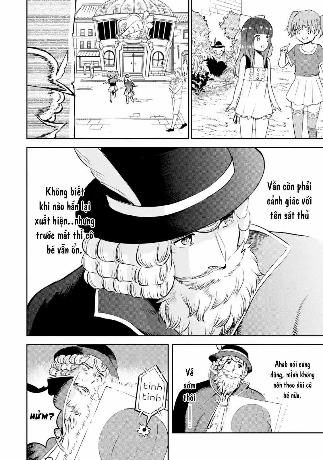 I Am A Middle-Aged Man Who Got My Adventurer License Revoked Chapter 19 trang 9