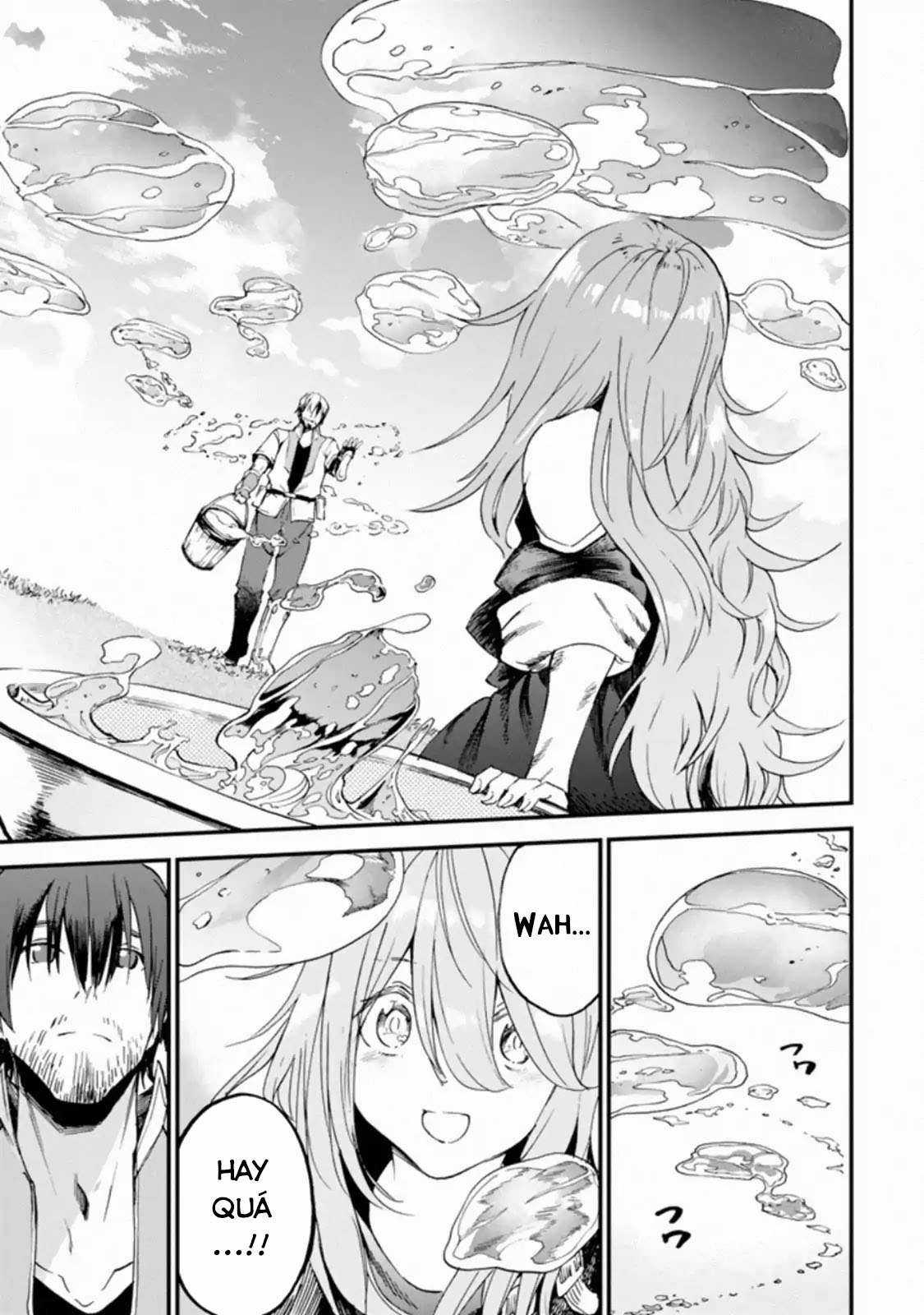 I Am A Middle-Aged Man Who Got My Adventurer License Revoked Chapter 2 trang 22