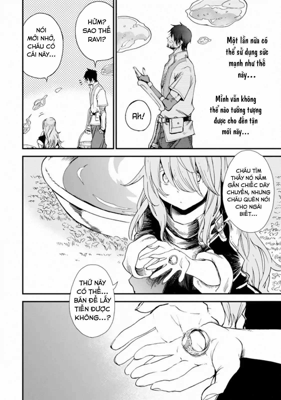 I Am A Middle-Aged Man Who Got My Adventurer License Revoked Chapter 2 trang 23