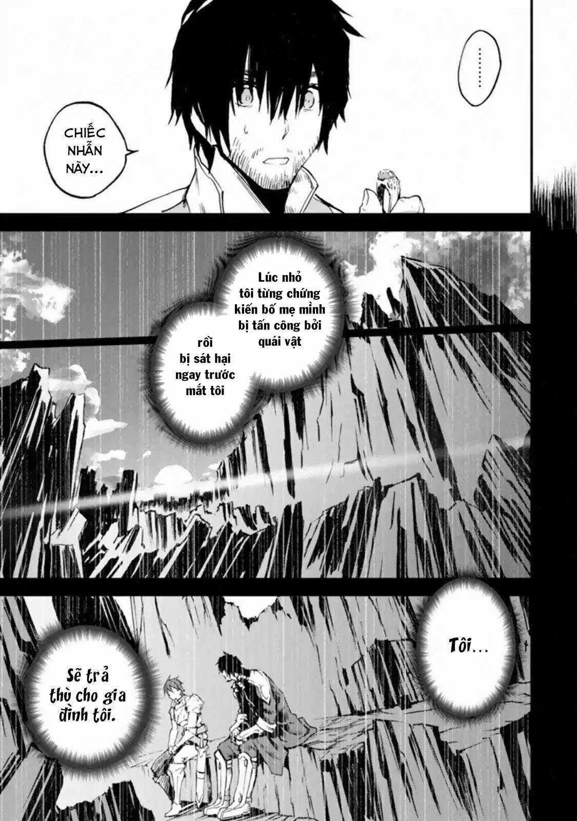 I Am A Middle-Aged Man Who Got My Adventurer License Revoked Chapter 2 trang 24