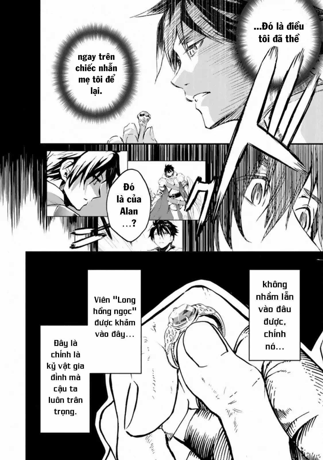 I Am A Middle-Aged Man Who Got My Adventurer License Revoked Chapter 2 trang 25