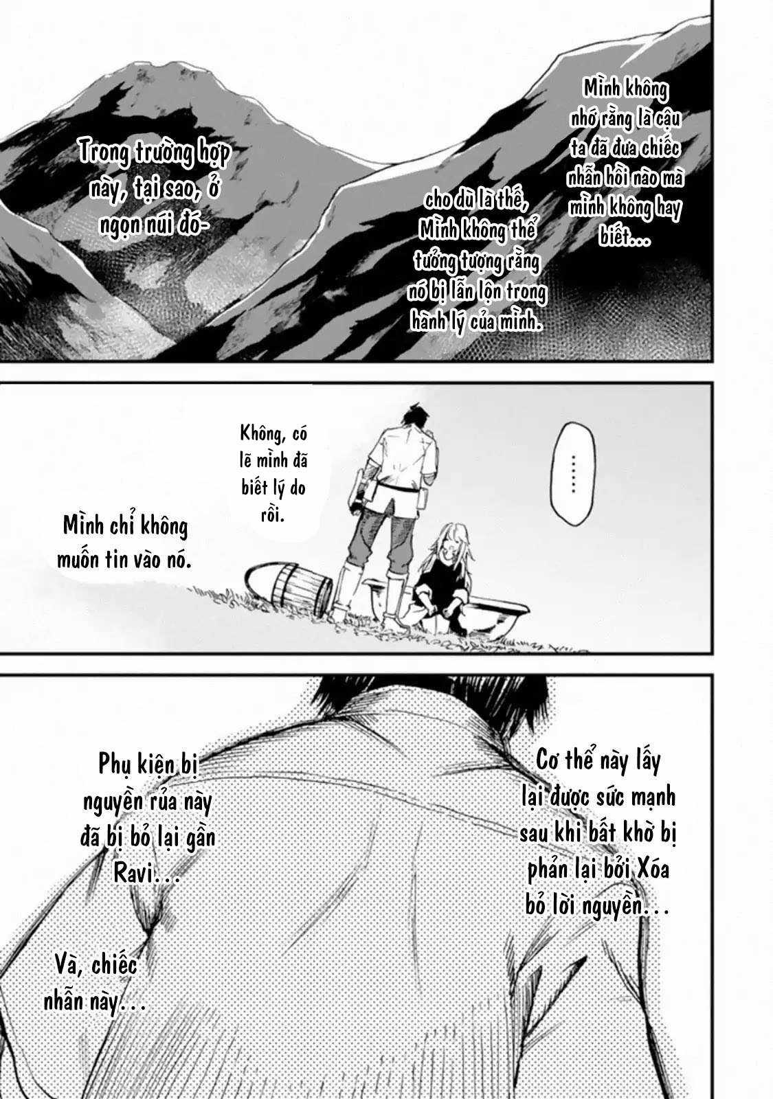 I Am A Middle-Aged Man Who Got My Adventurer License Revoked Chapter 2 trang 26