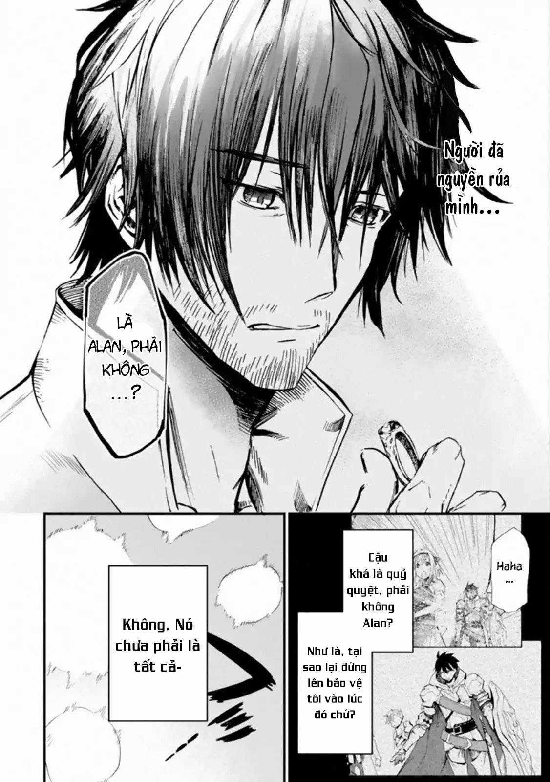 I Am A Middle-Aged Man Who Got My Adventurer License Revoked Chapter 2 trang 27