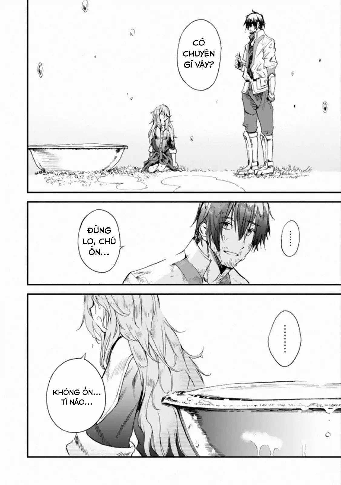 I Am A Middle-Aged Man Who Got My Adventurer License Revoked Chapter 2 trang 29