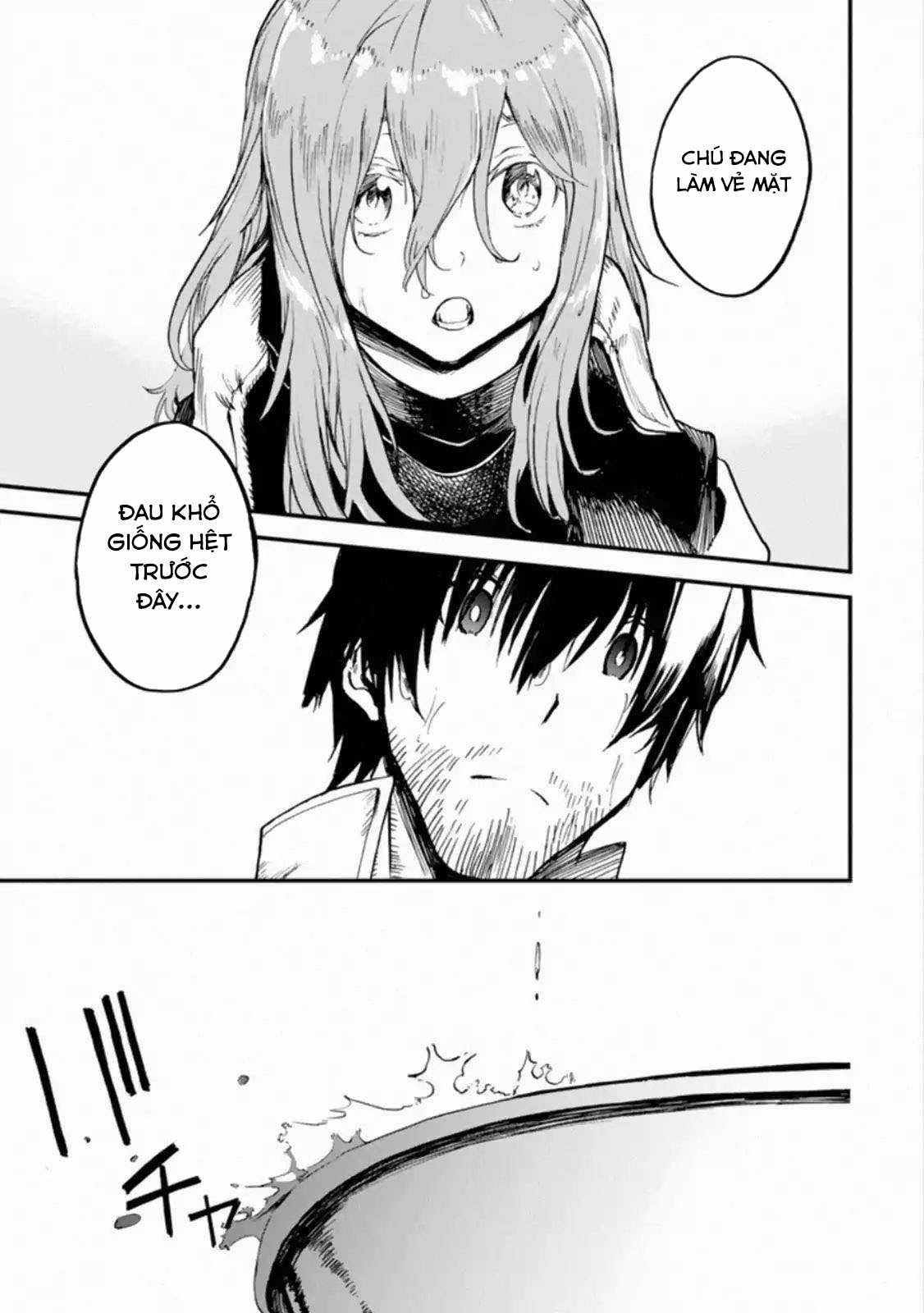 I Am A Middle-Aged Man Who Got My Adventurer License Revoked Chapter 2 trang 30