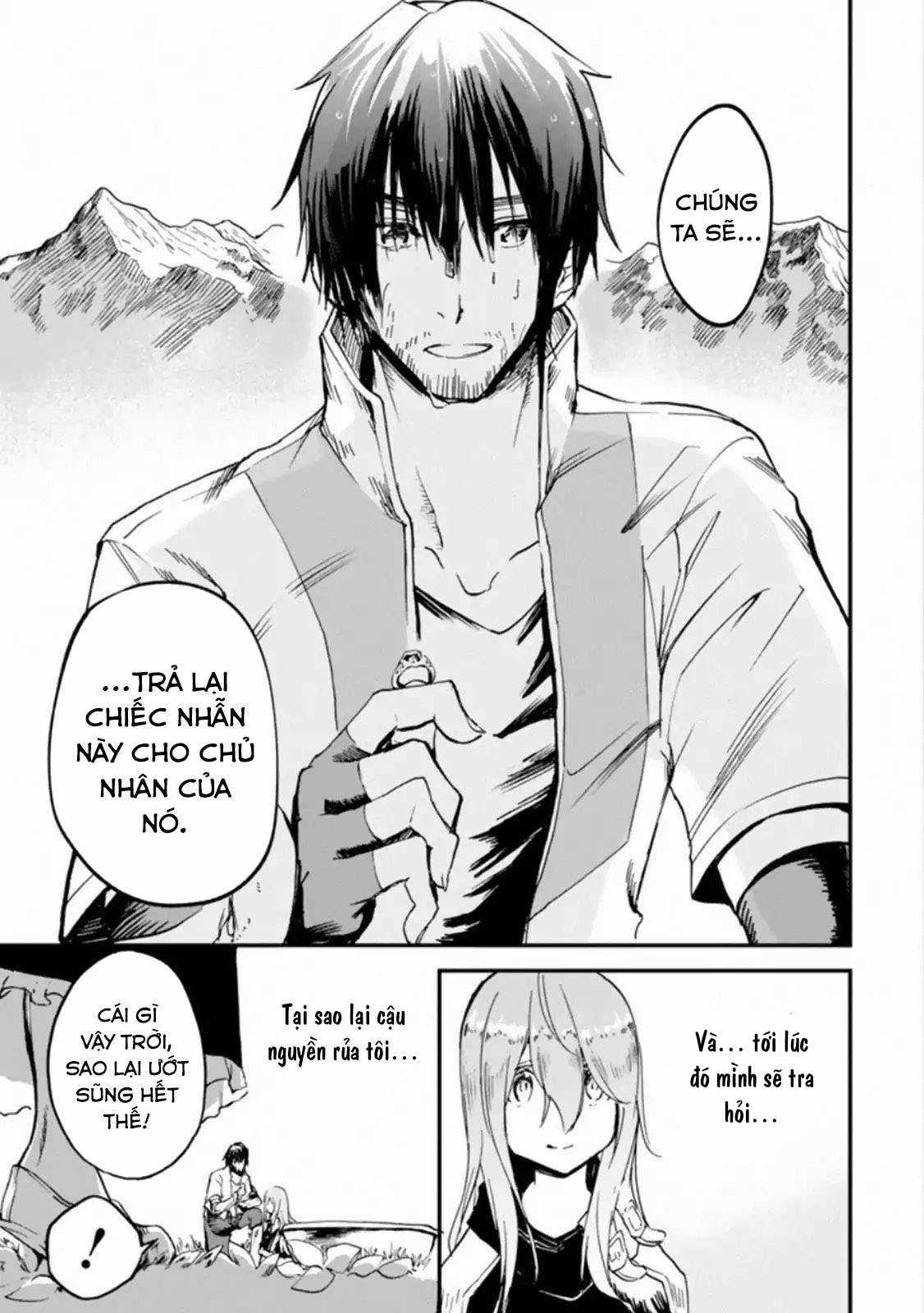 I Am A Middle-Aged Man Who Got My Adventurer License Revoked Chapter 2 trang 32