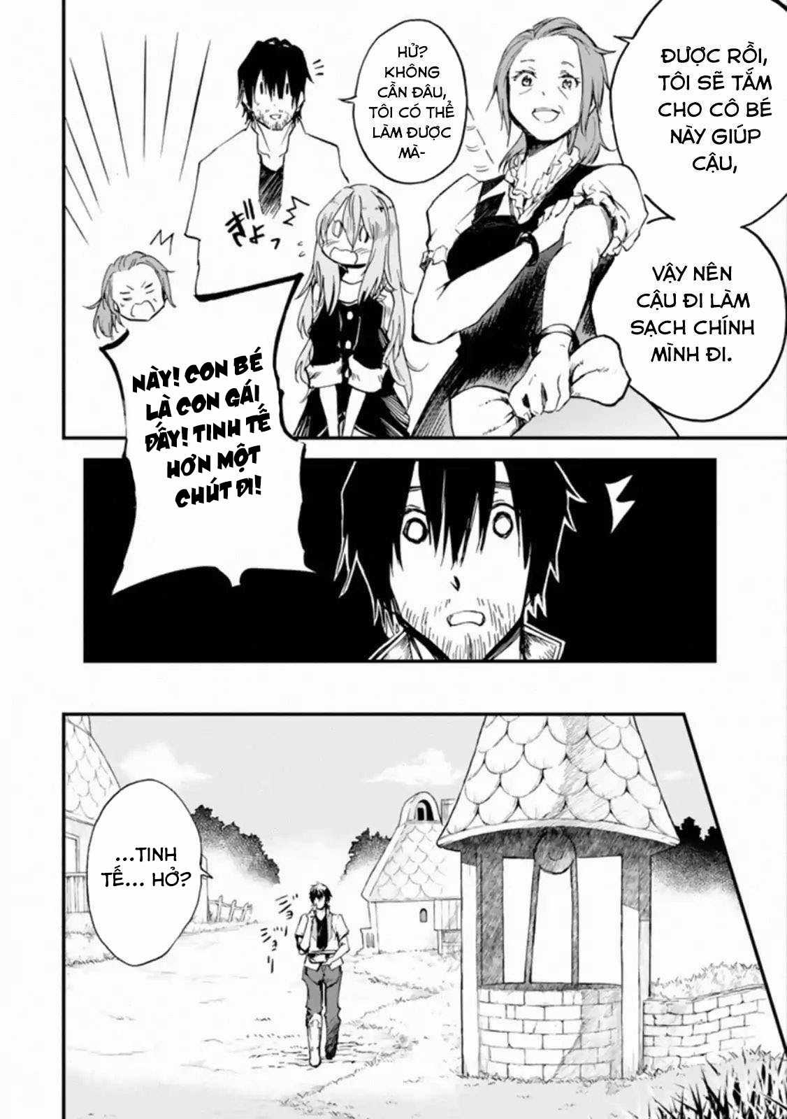 I Am A Middle-Aged Man Who Got My Adventurer License Revoked Chapter 2 trang 33