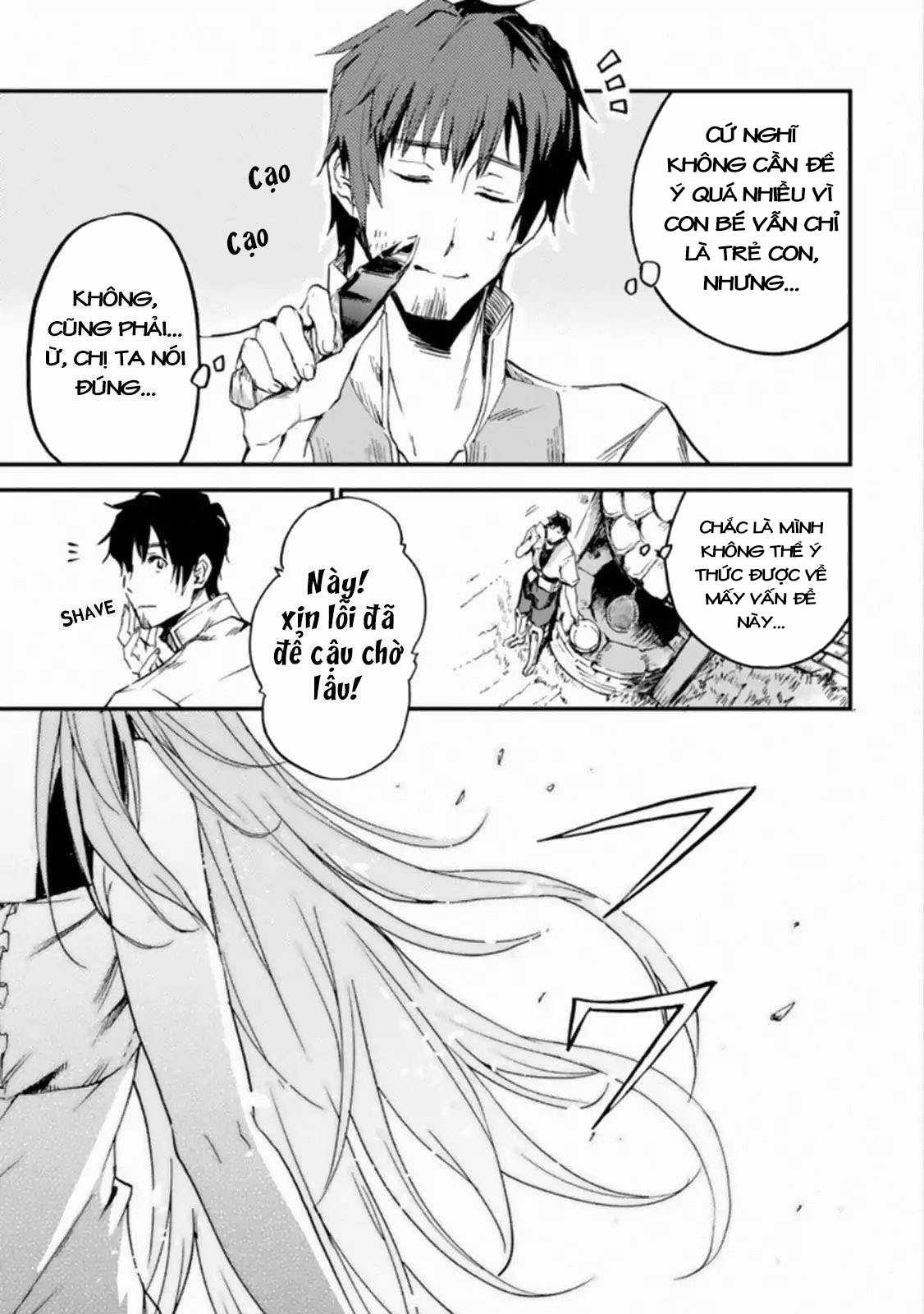 I Am A Middle-Aged Man Who Got My Adventurer License Revoked Chapter 2 trang 34