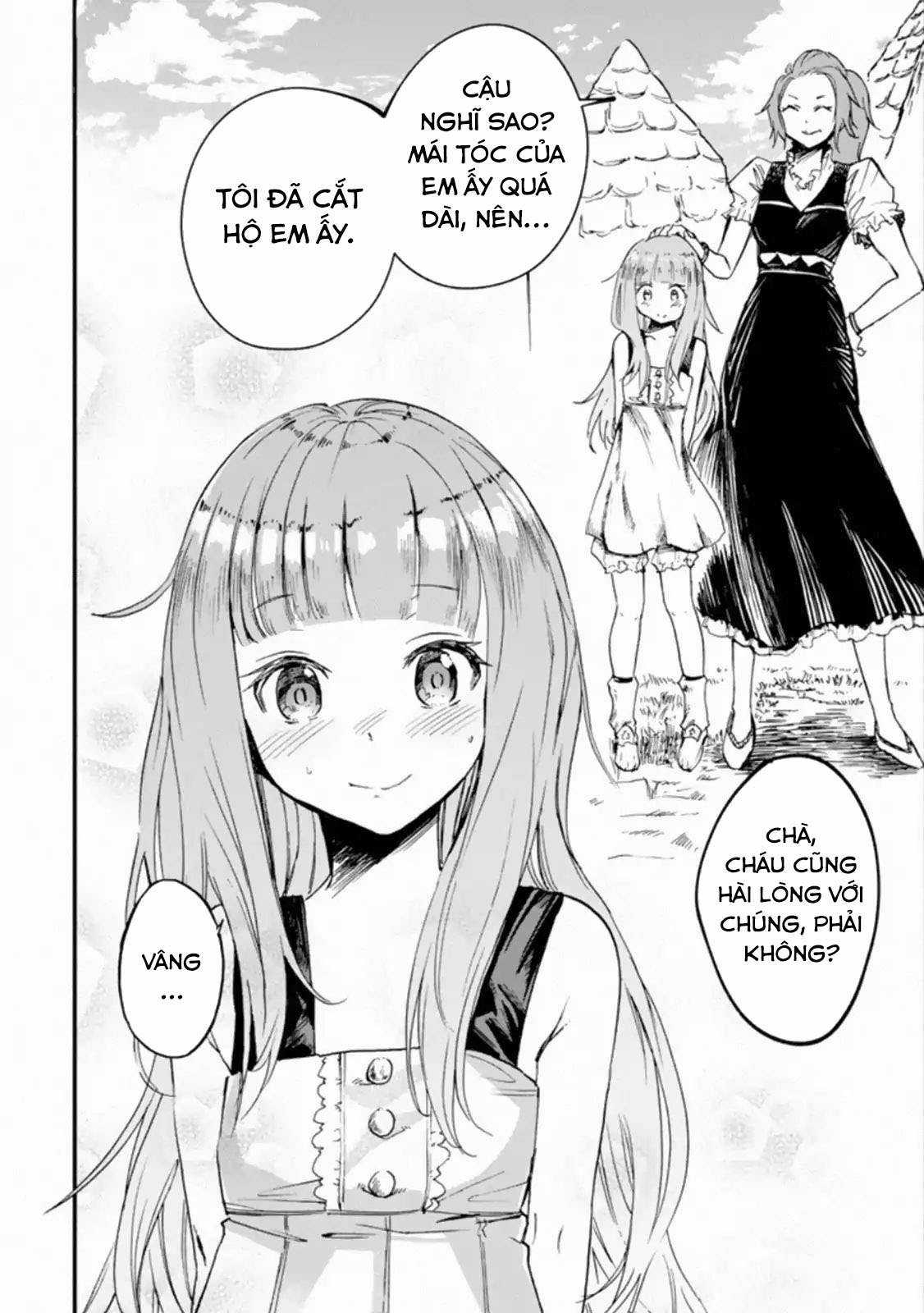 I Am A Middle-Aged Man Who Got My Adventurer License Revoked Chapter 2 trang 35