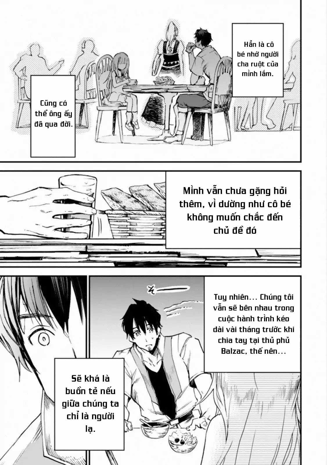 I Am A Middle-Aged Man Who Got My Adventurer License Revoked Chapter 2 trang 38