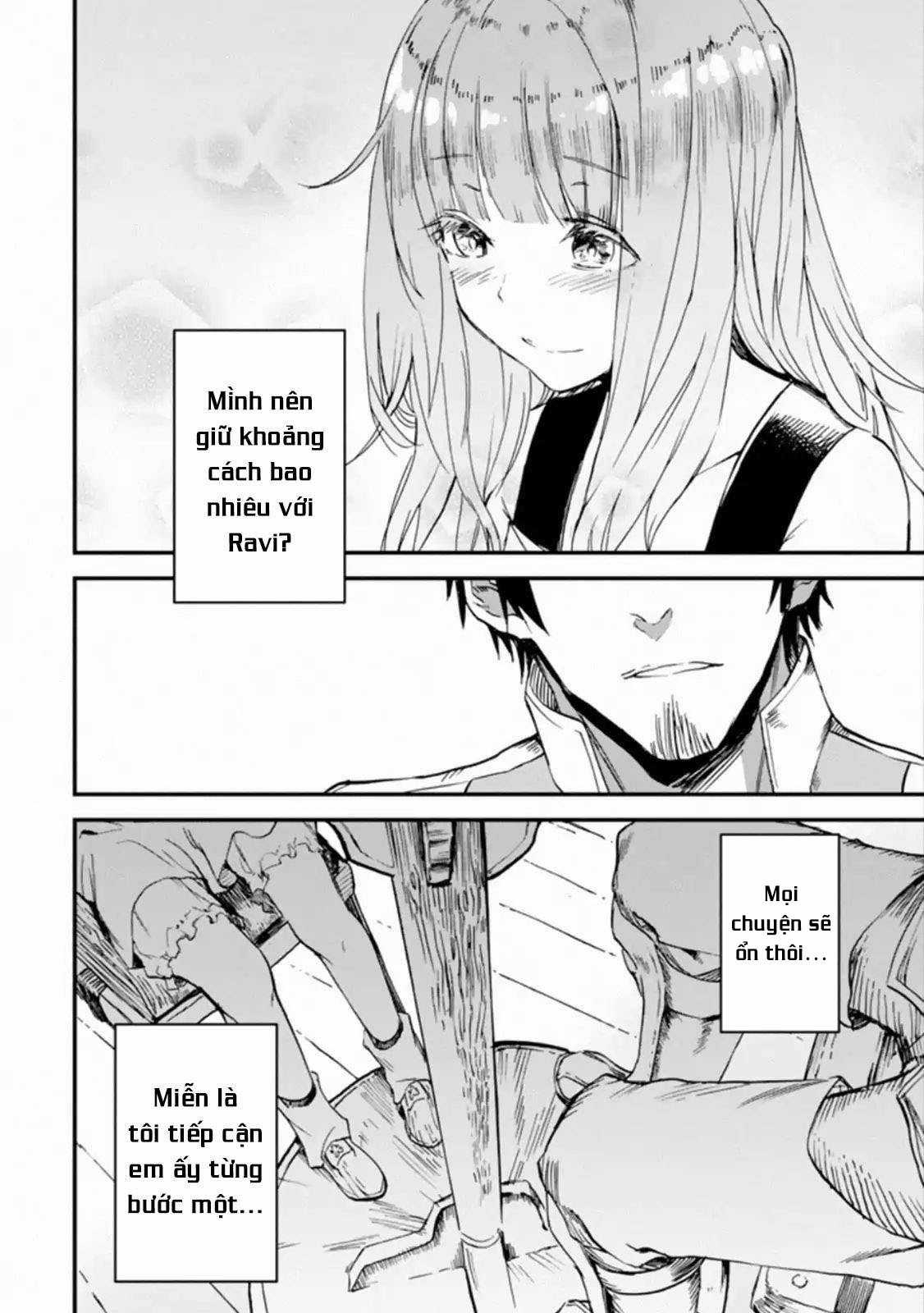 I Am A Middle-Aged Man Who Got My Adventurer License Revoked Chapter 2 trang 39