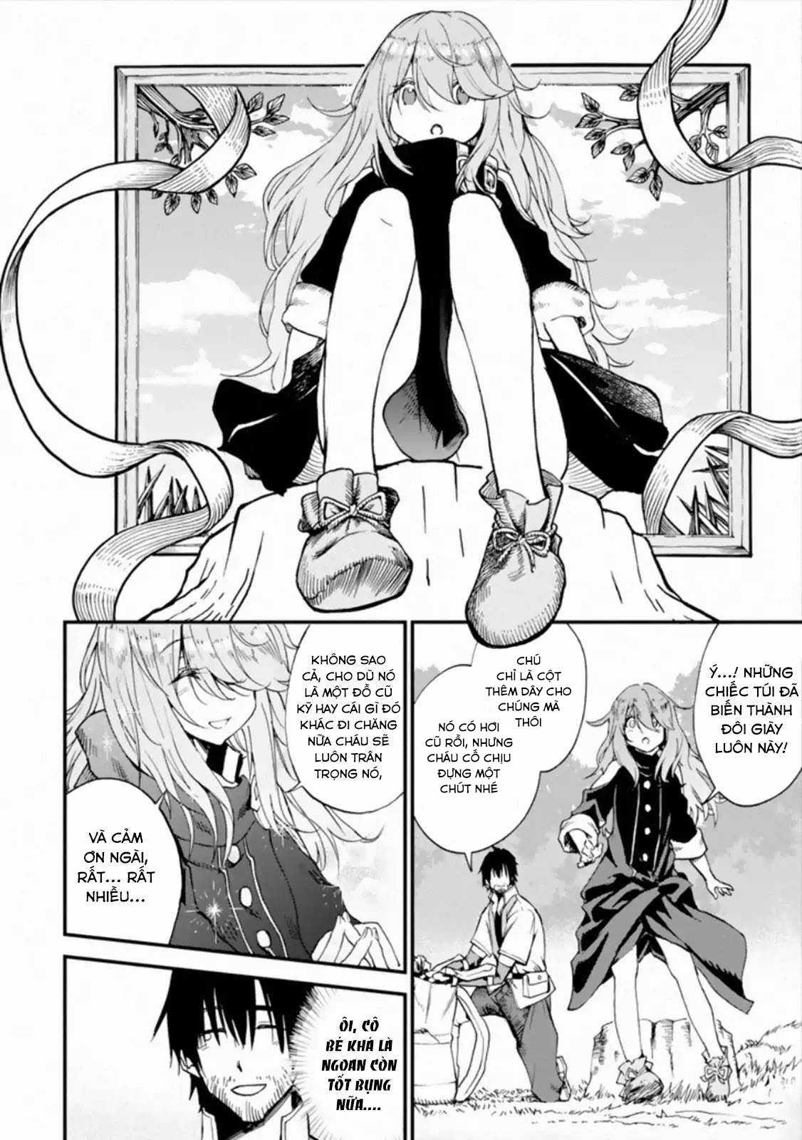 I Am A Middle-Aged Man Who Got My Adventurer License Revoked Chapter 2 trang 4