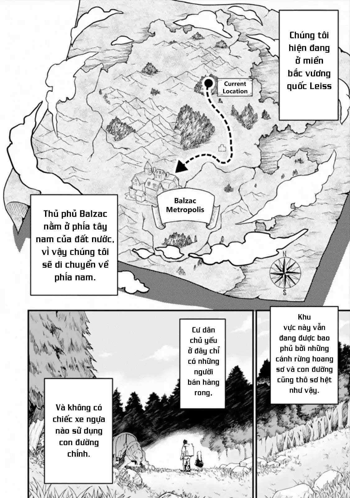 I Am A Middle-Aged Man Who Got My Adventurer License Revoked Chapter 2 trang 8