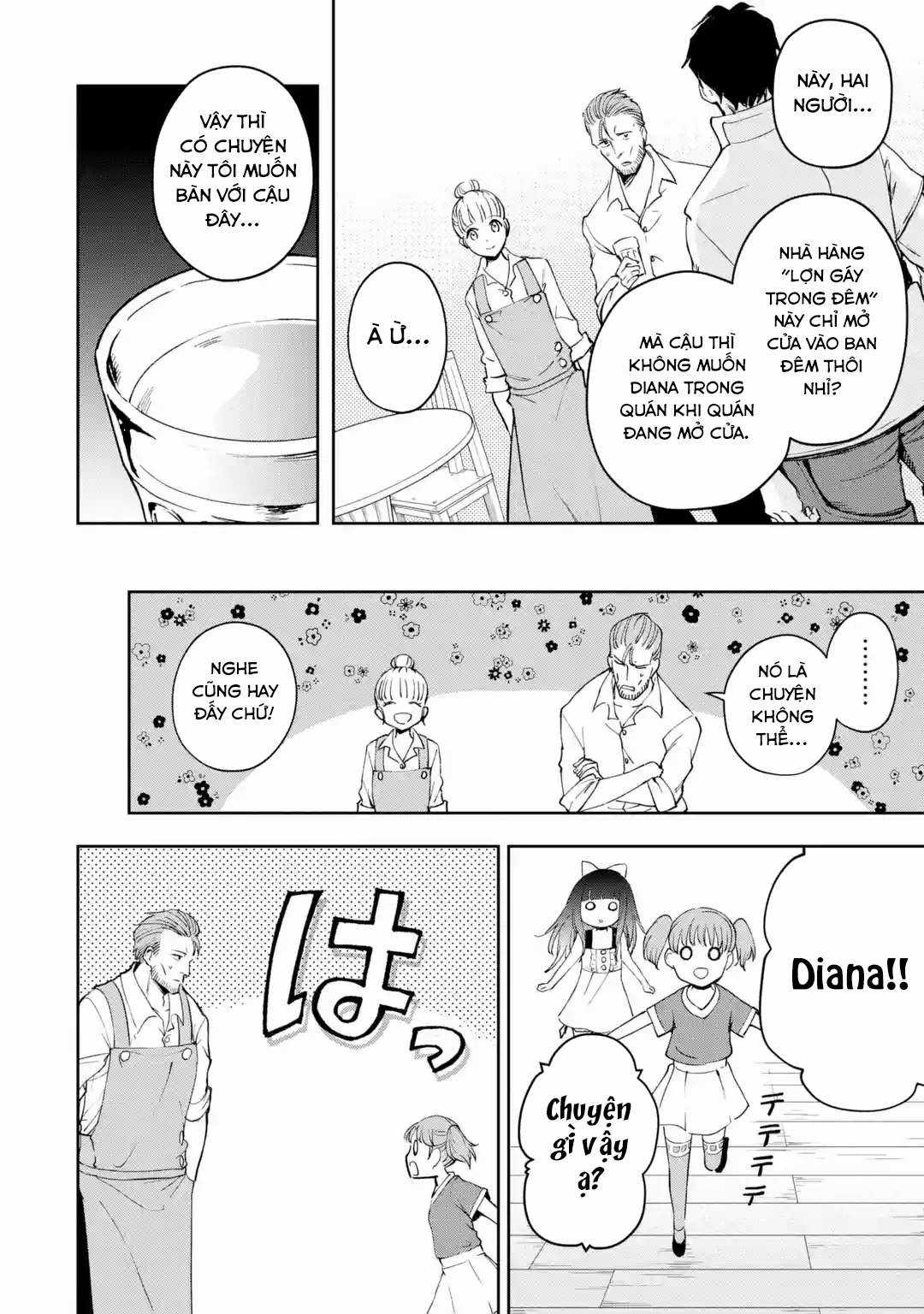 I Am A Middle-Aged Man Who Got My Adventurer License Revoked Chapter 20 trang 17