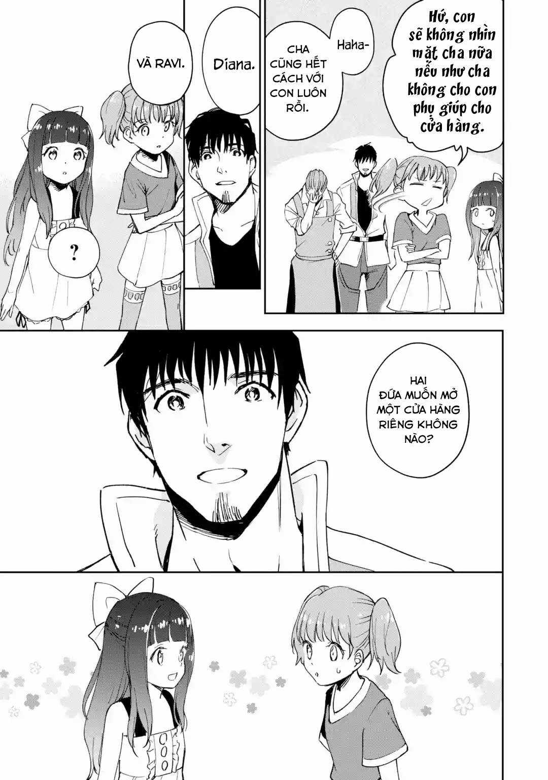 I Am A Middle-Aged Man Who Got My Adventurer License Revoked Chapter 20 trang 18