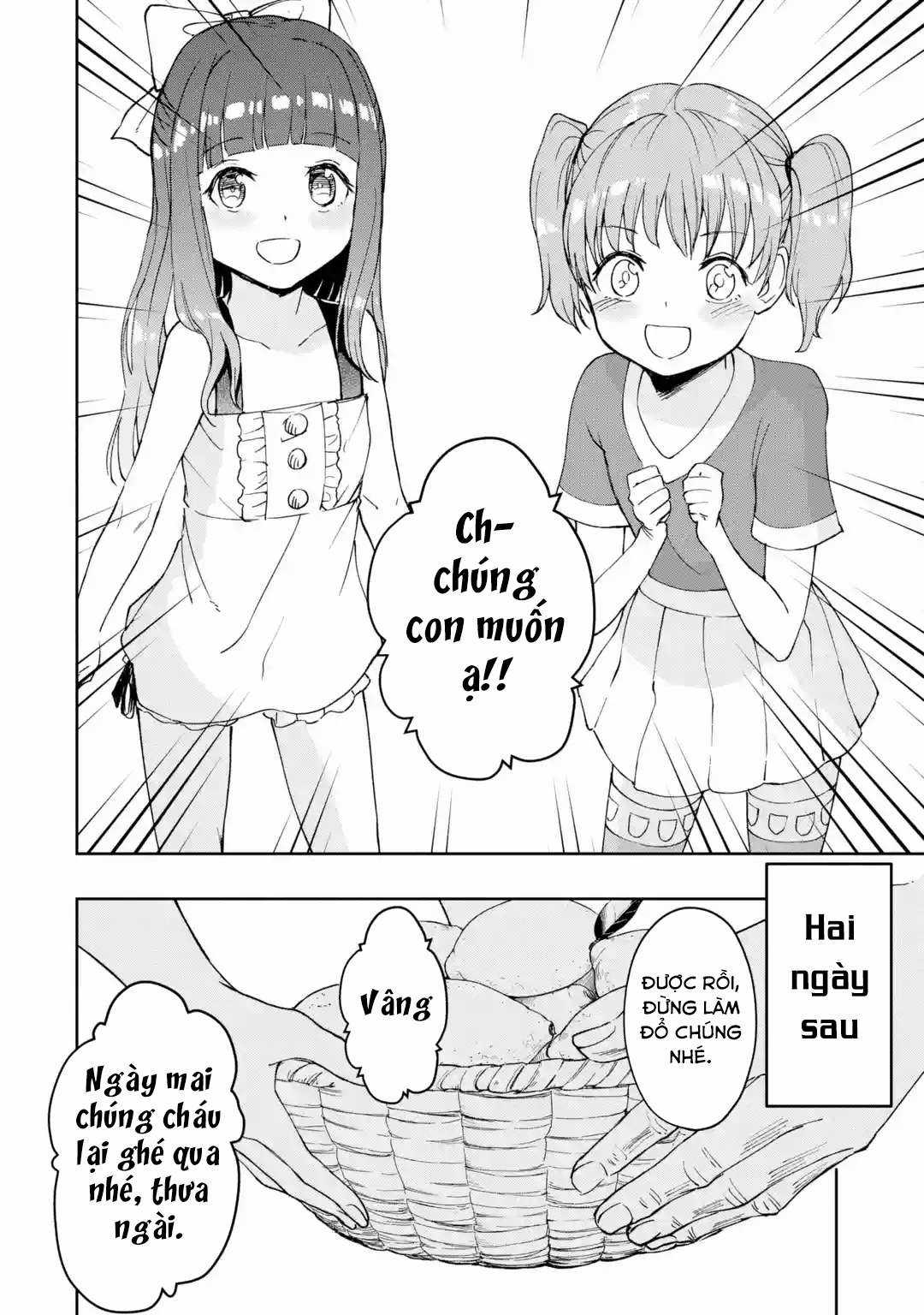 I Am A Middle-Aged Man Who Got My Adventurer License Revoked Chapter 20 trang 19