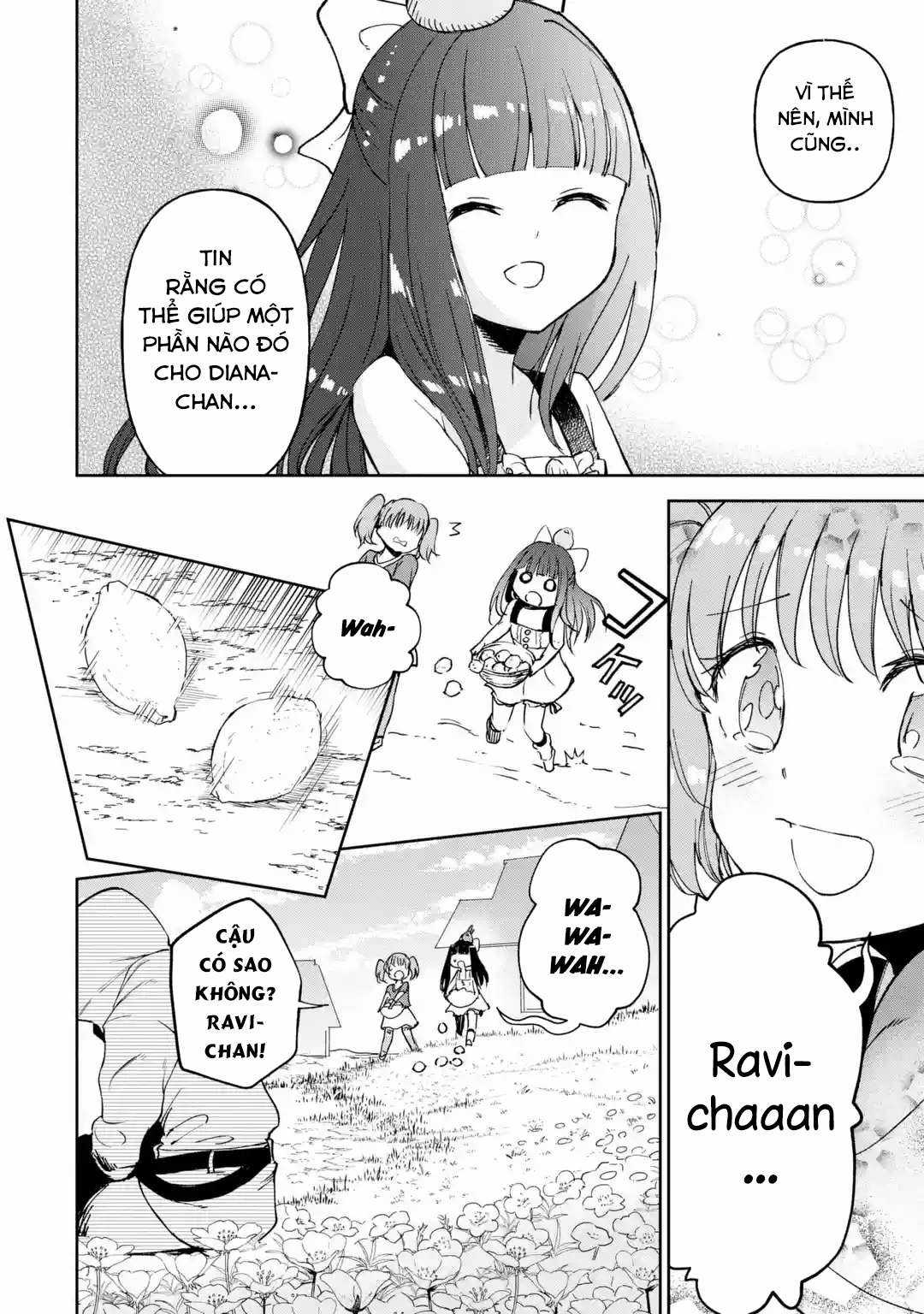 I Am A Middle-Aged Man Who Got My Adventurer License Revoked Chapter 20 trang 21