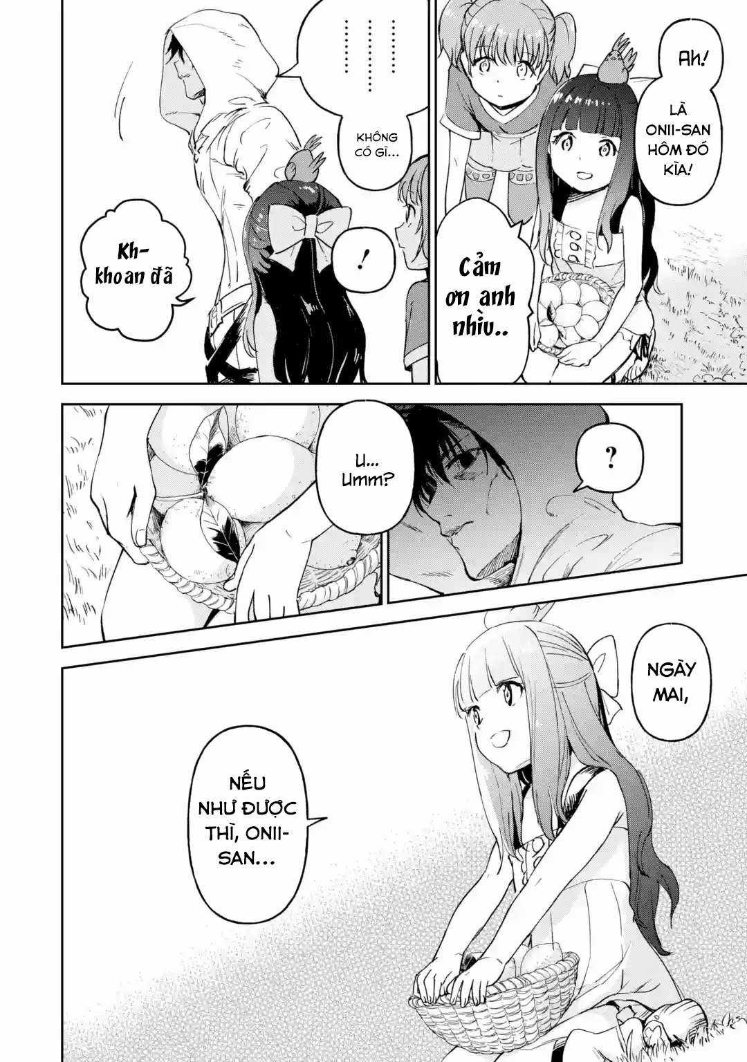 I Am A Middle-Aged Man Who Got My Adventurer License Revoked Chapter 20 trang 23