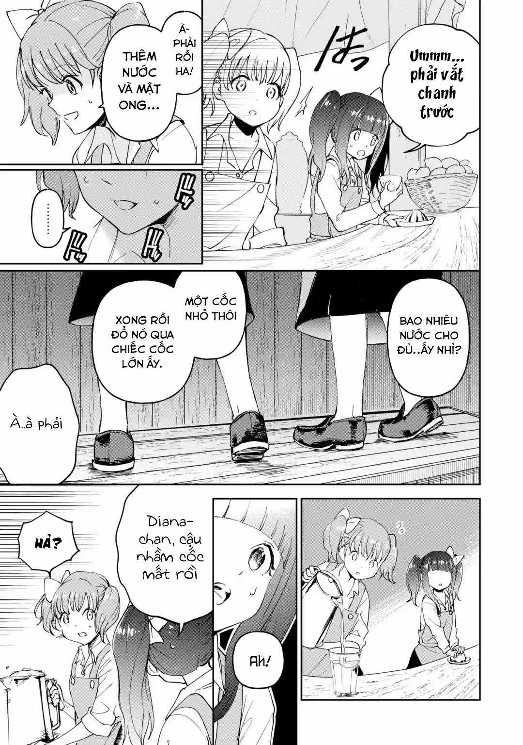 I Am A Middle-Aged Man Who Got My Adventurer License Revoked Chapter 20 trang 28